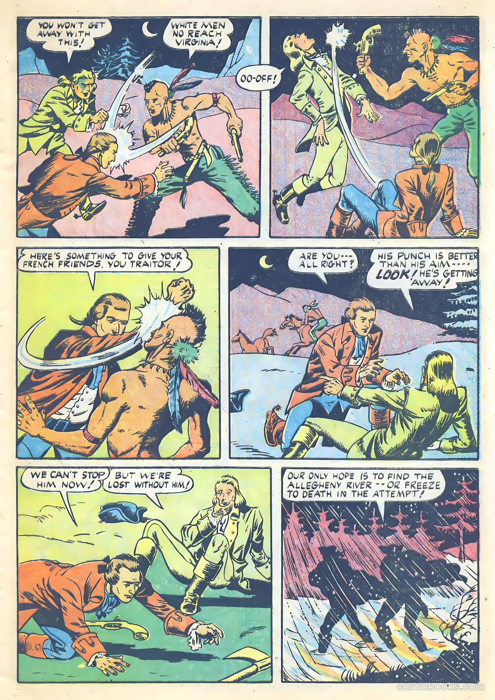 Heroic Comics #38 — page 39 of 52