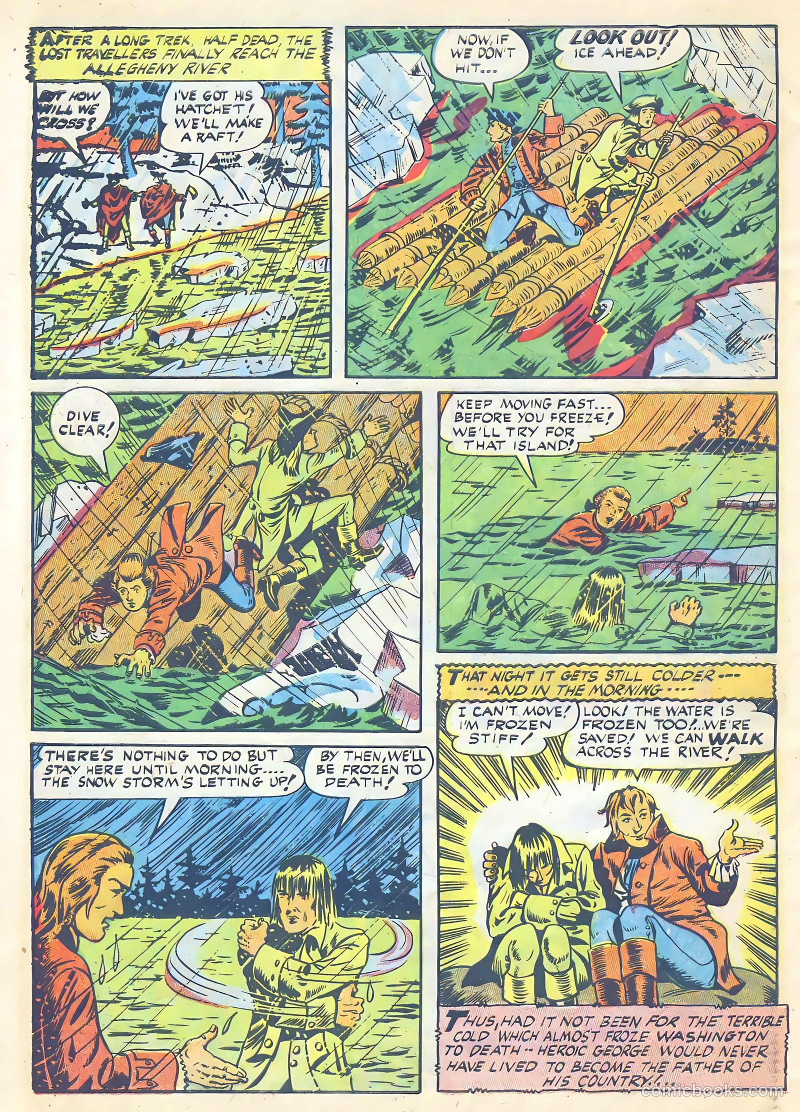 Heroic Comics #38 — page 40 of 52