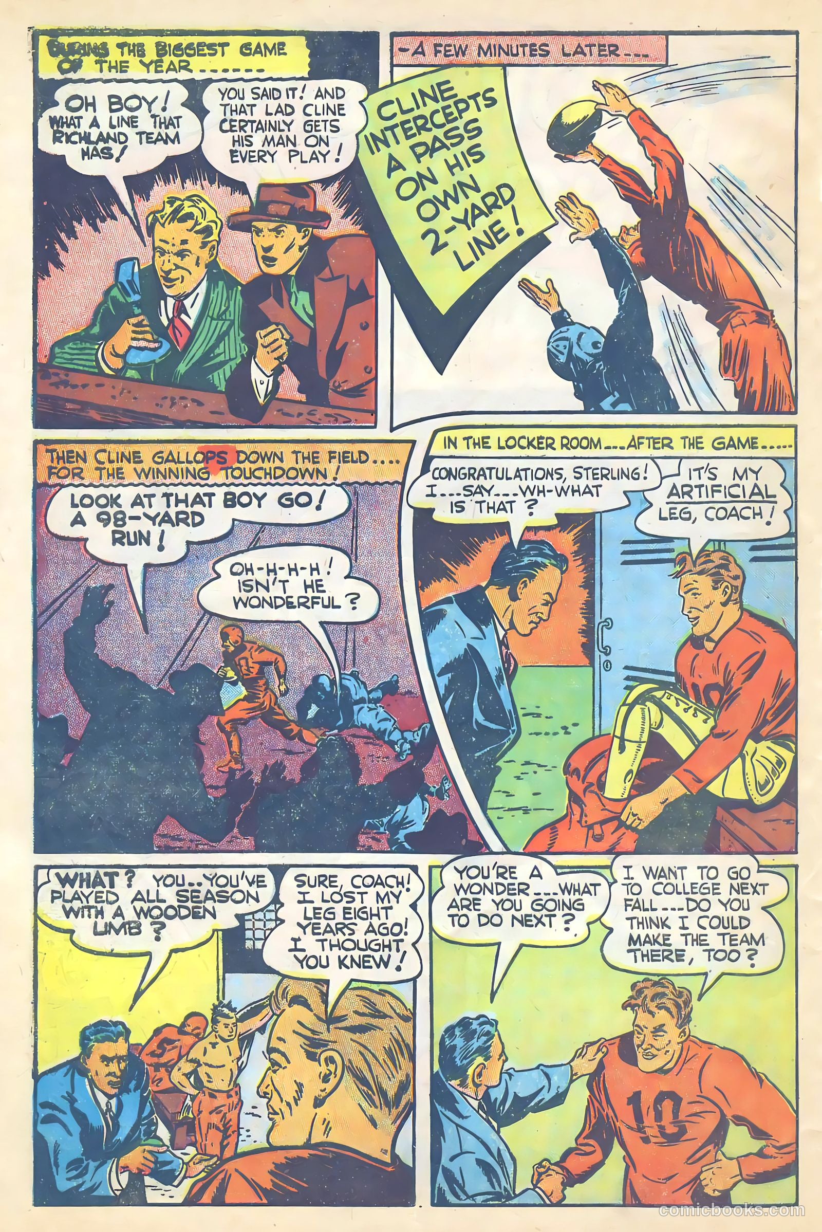 Heroic Comics #38 — page 42 of 52