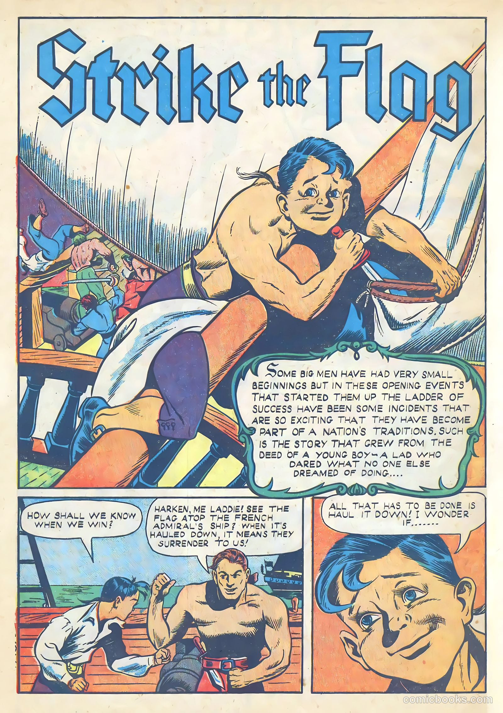 Heroic Comics #38 — page 44 of 52