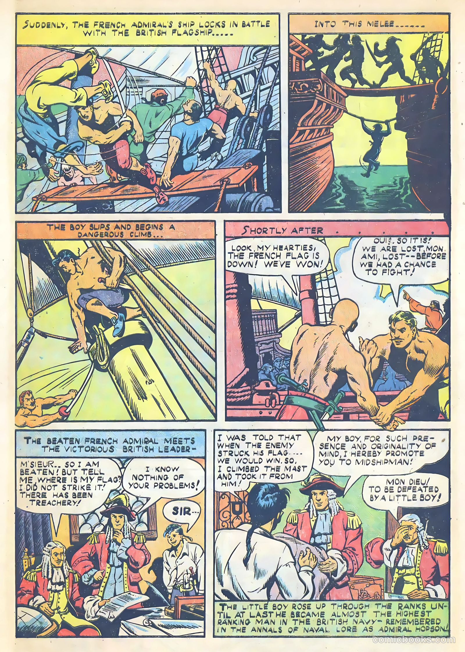 Heroic Comics #38 — page 45 of 52
