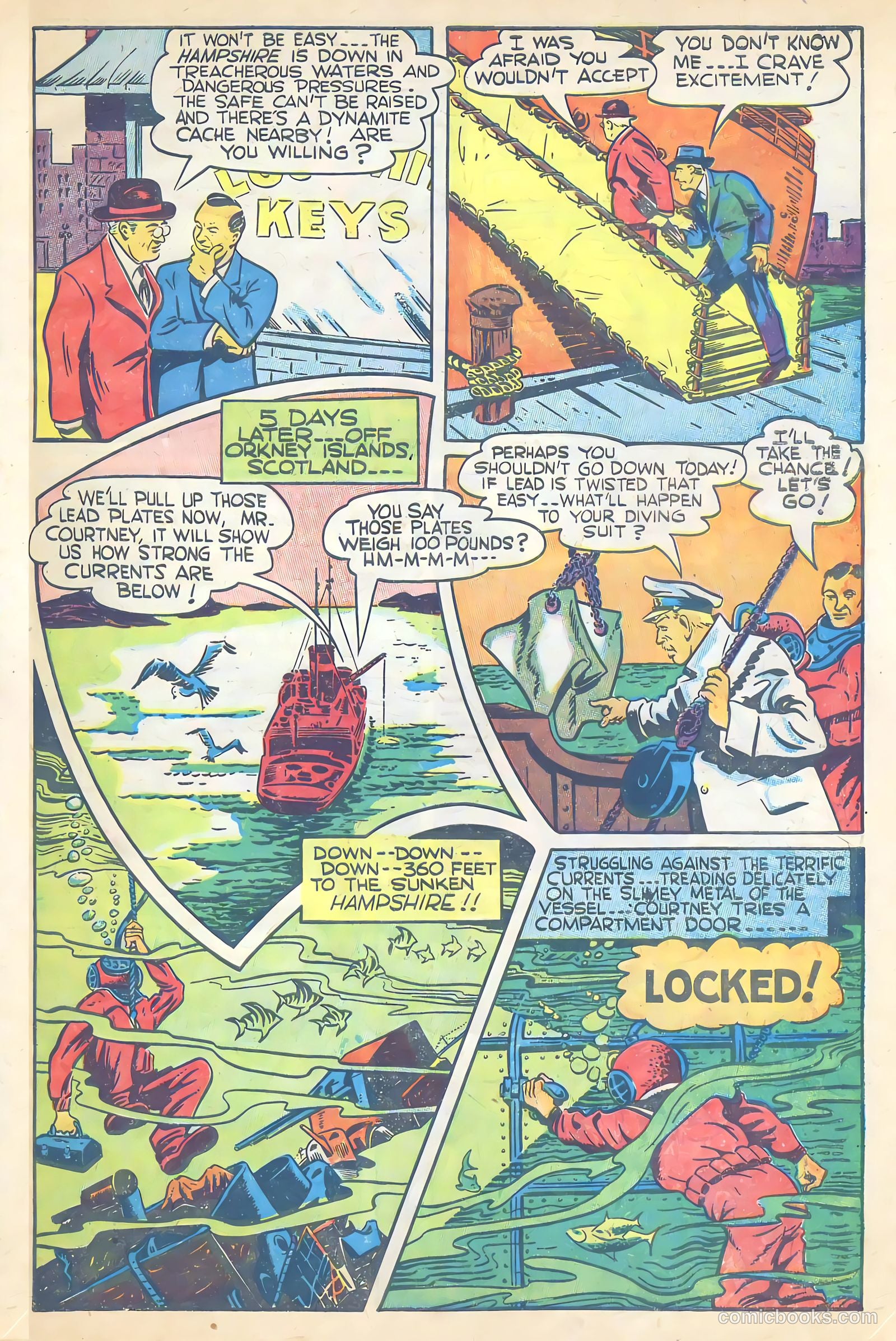 Heroic Comics #38 — page 47 of 52