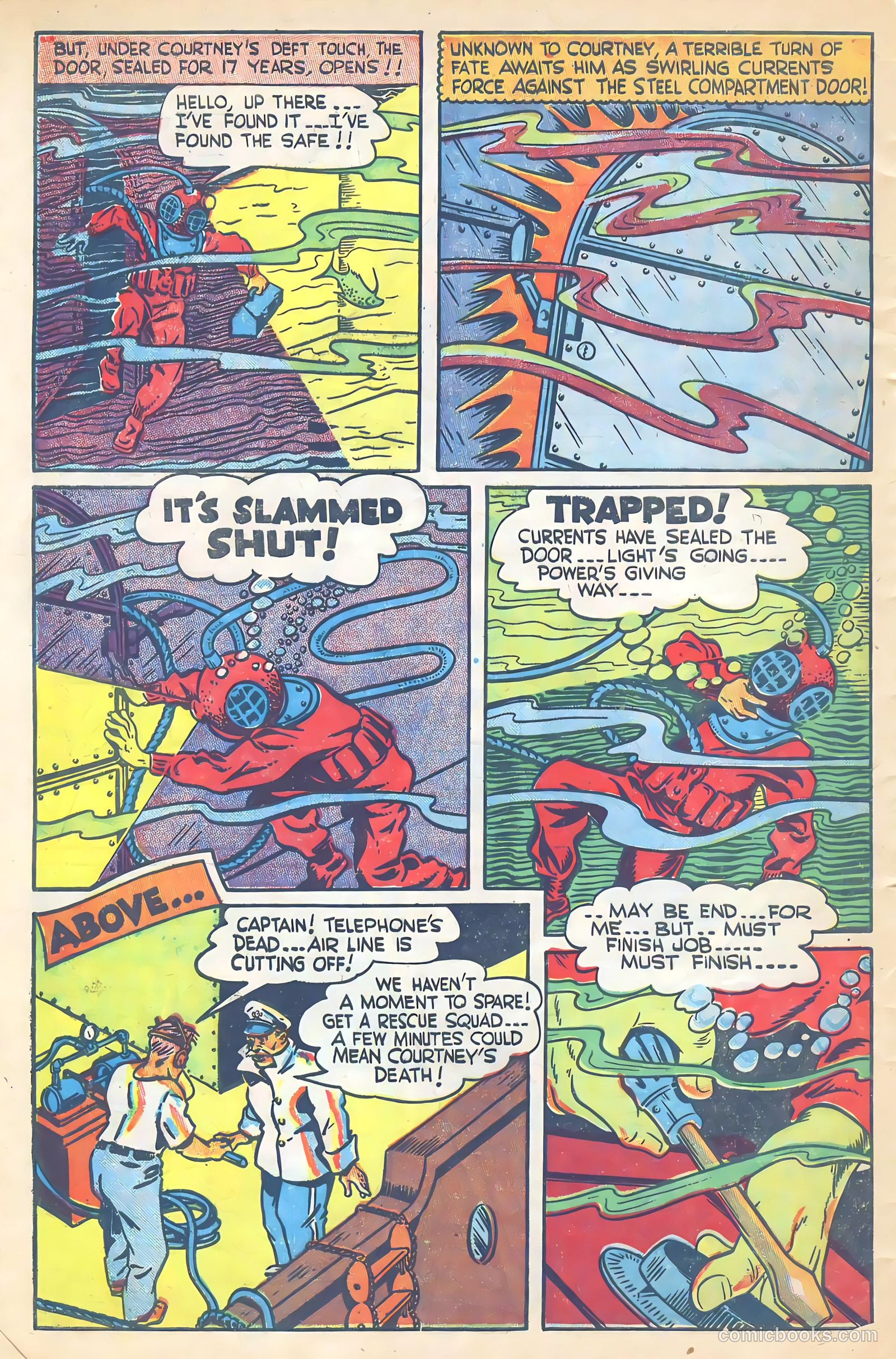 Heroic Comics #38 — page 48 of 52