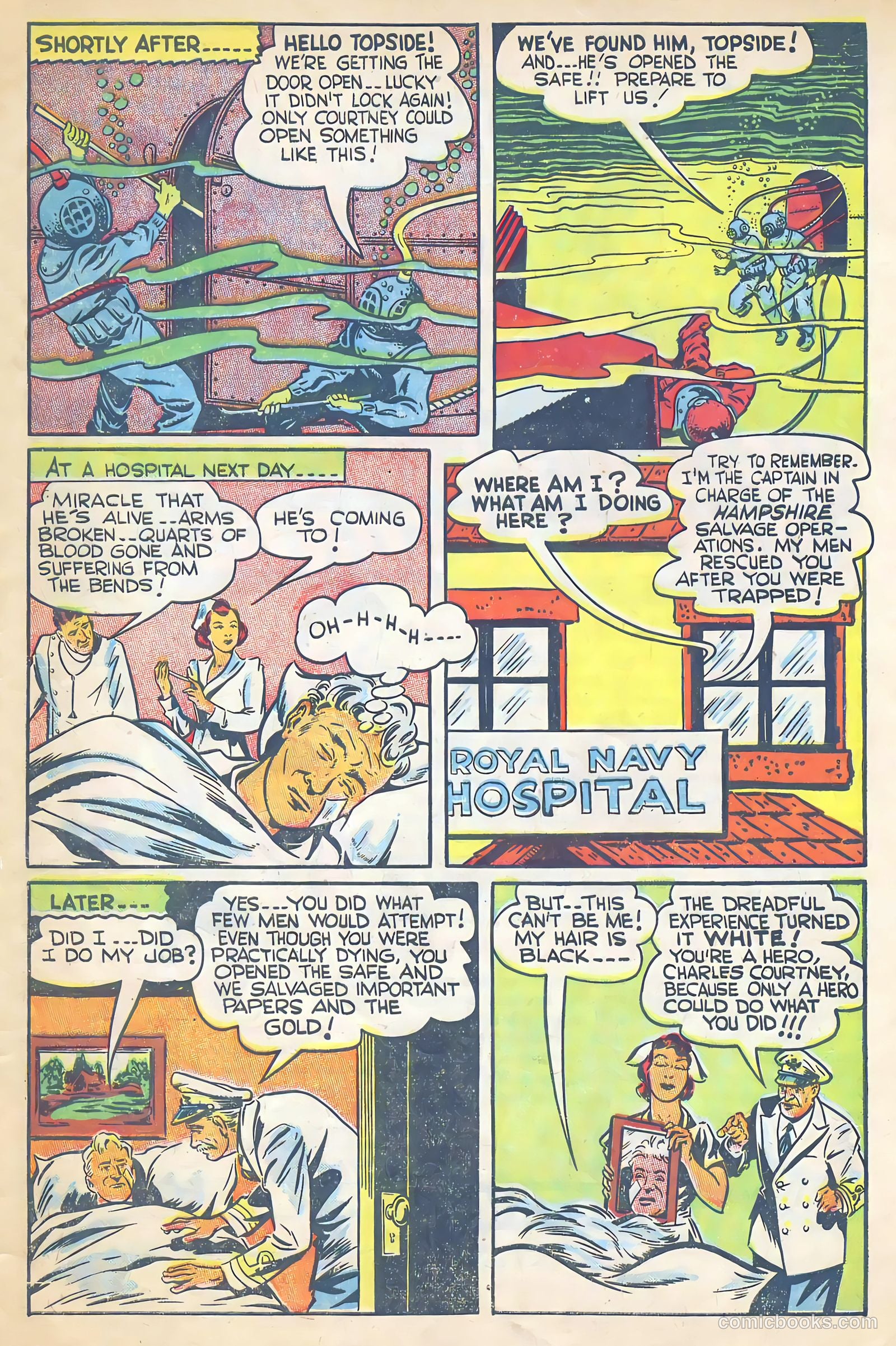Heroic Comics #38 — page 49 of 52