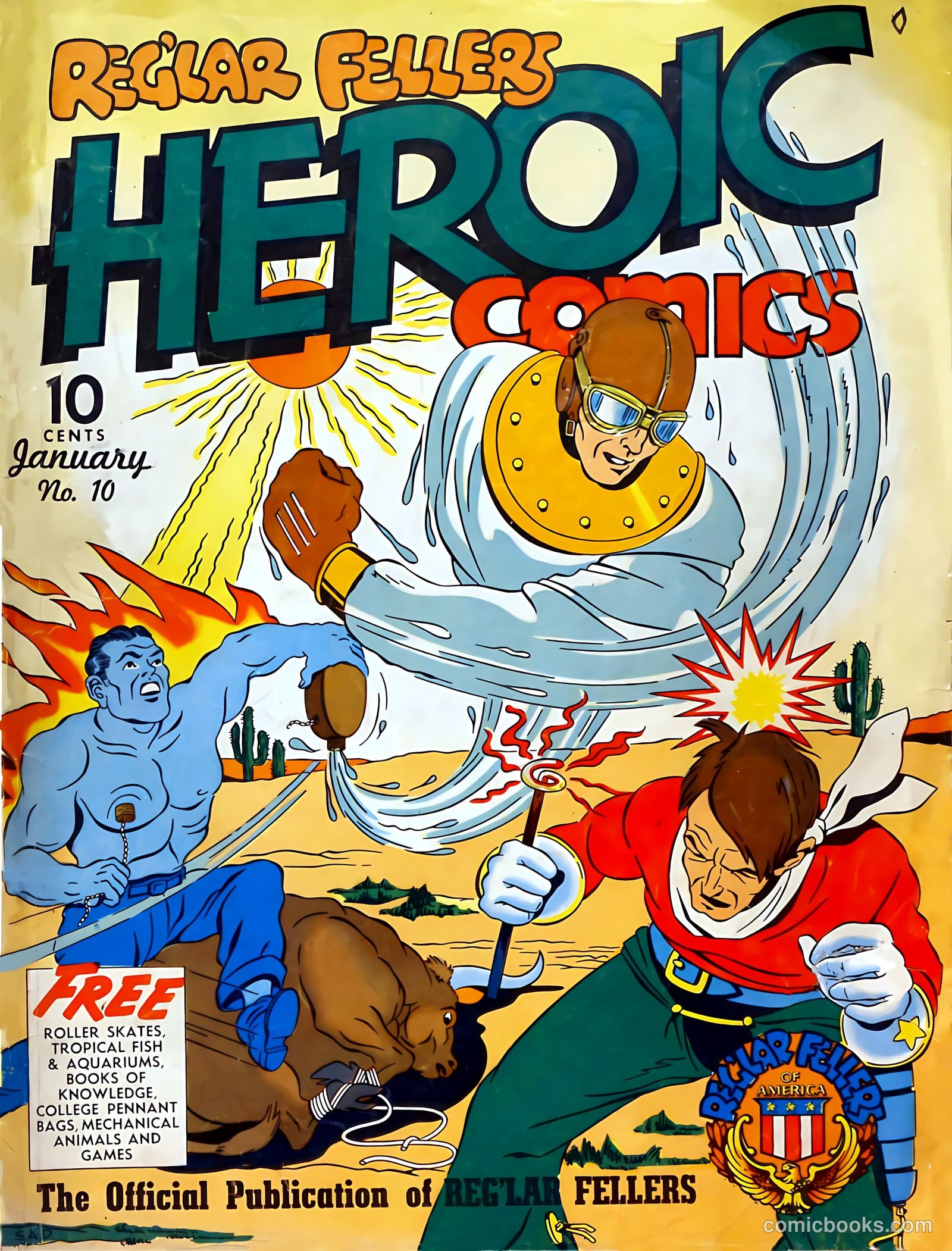 Heroic Tales #10 — page 1 of 68