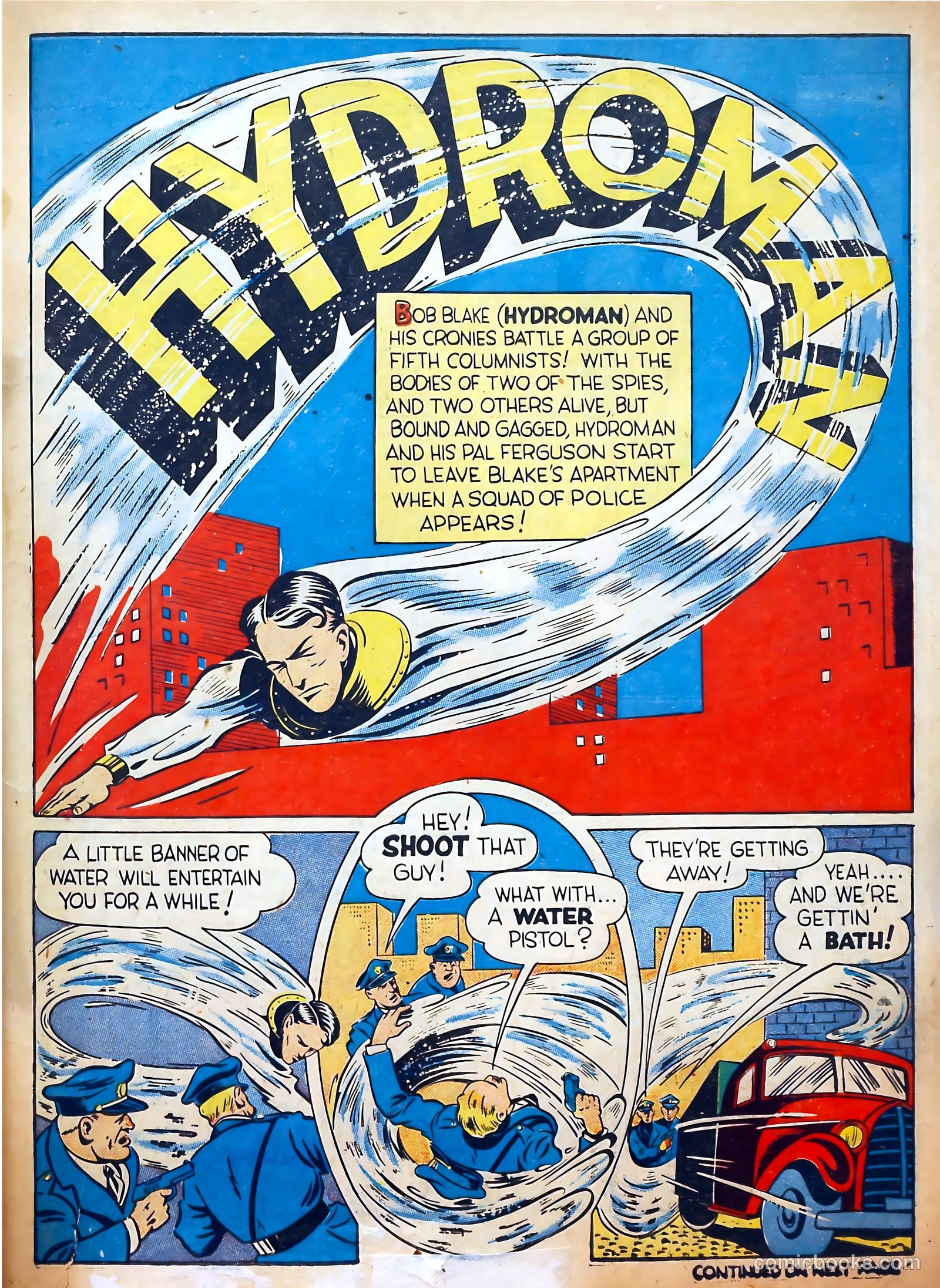 Heroic Tales #10 — page 3 of 68