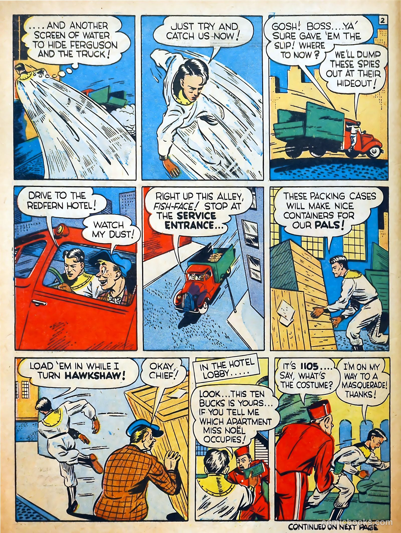 Heroic Tales #10 — page 4 of 68