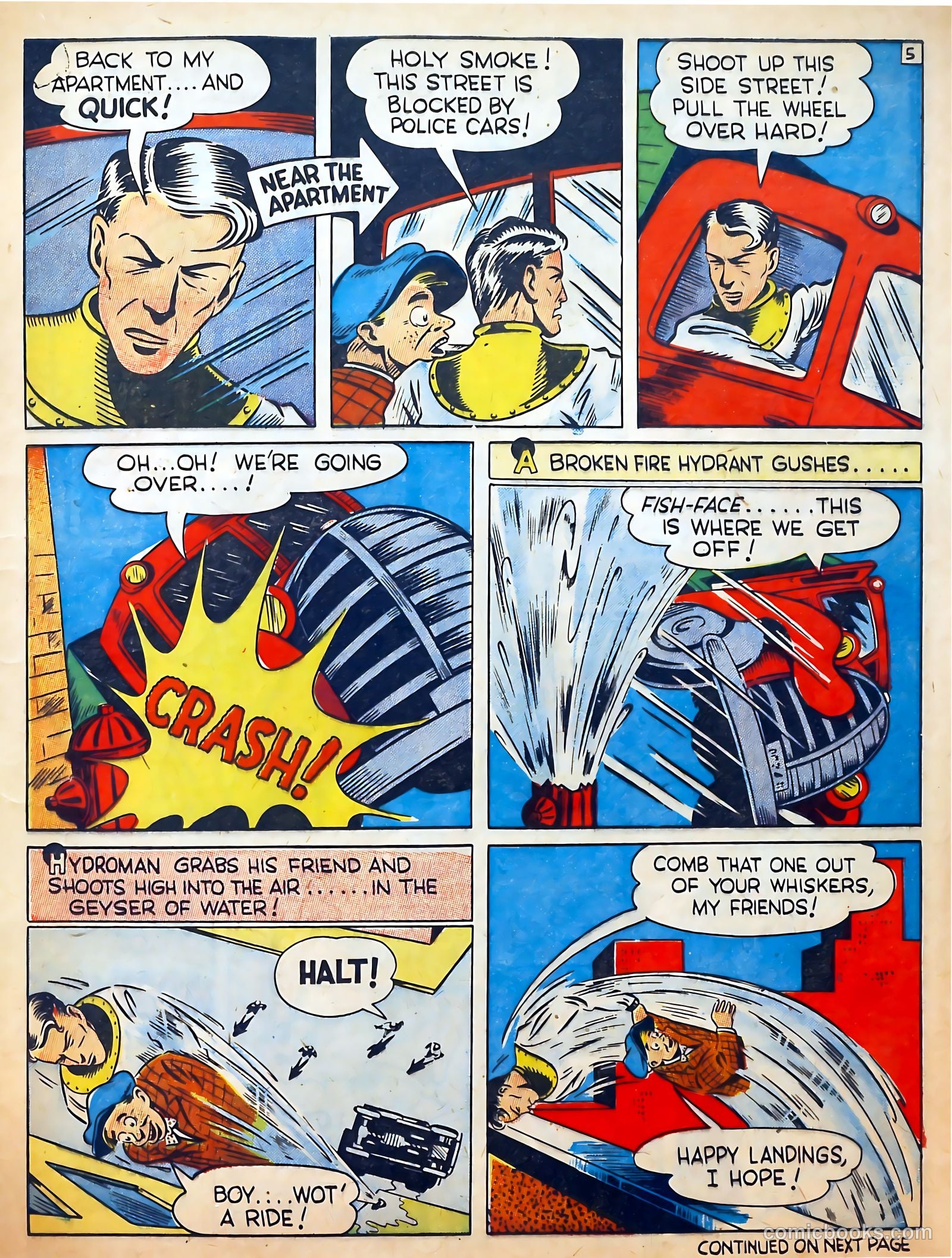 Heroic Tales #10 — page 7 of 68