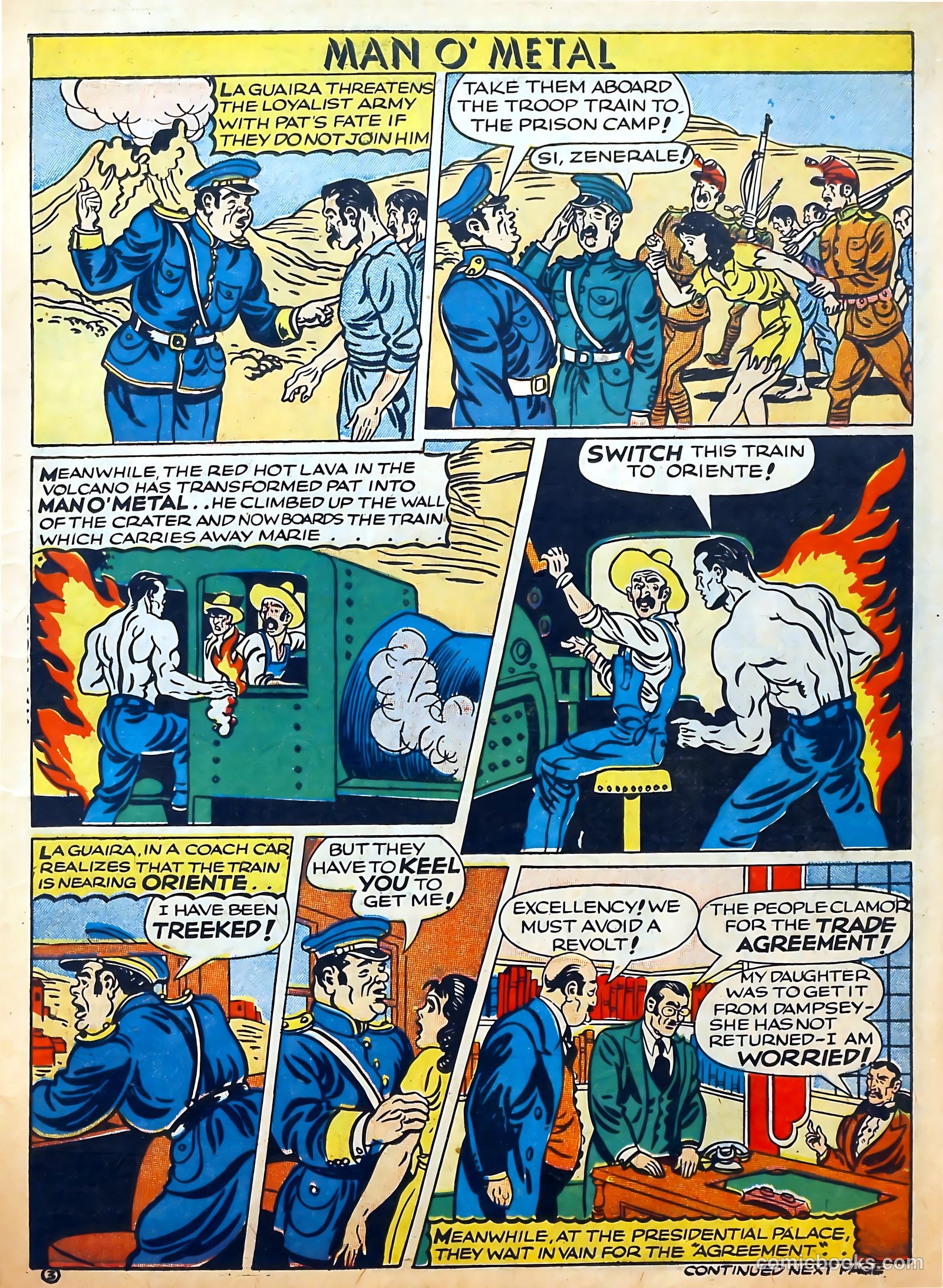 Heroic Tales #10 — page 11 of 68