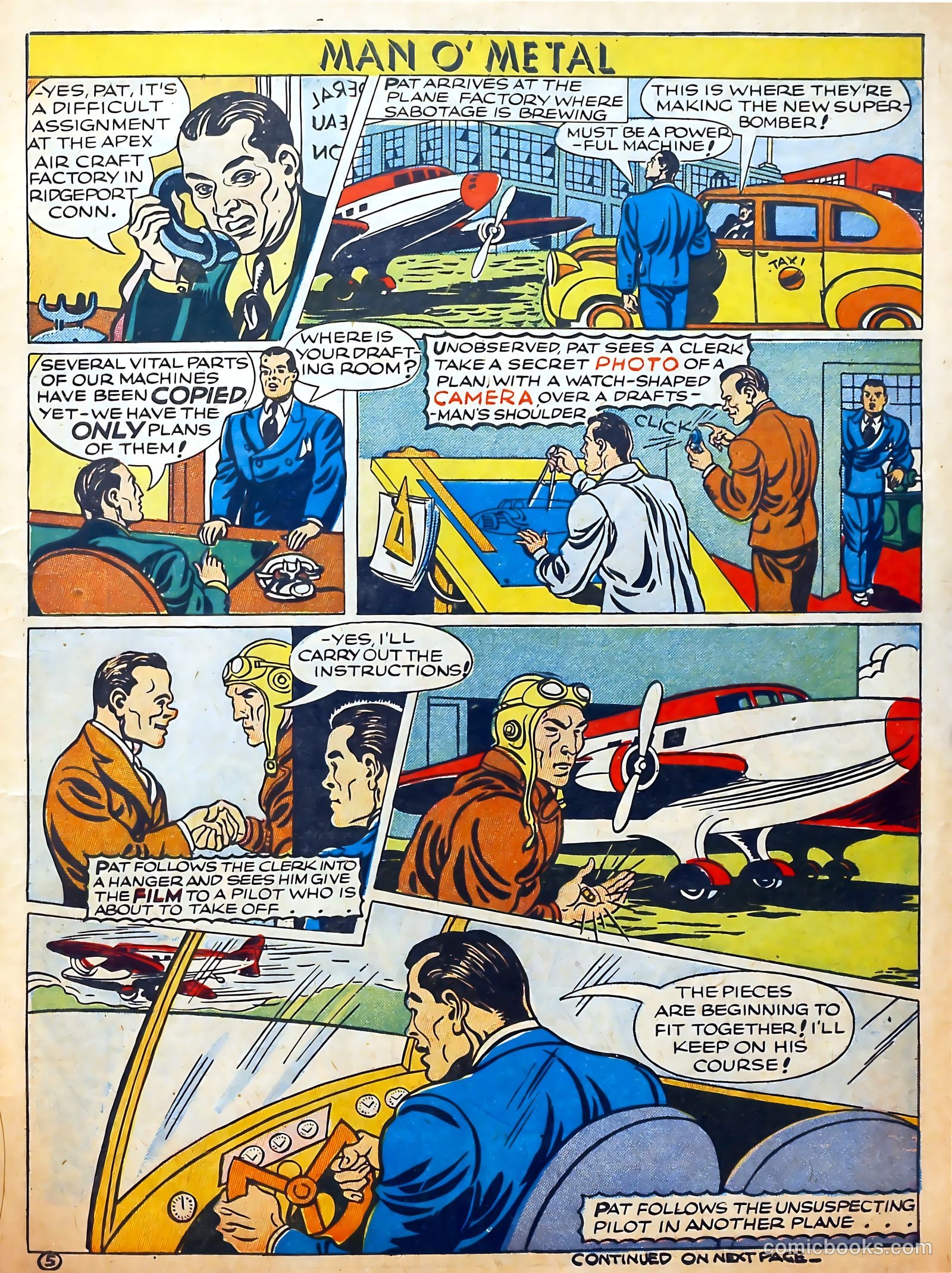 Heroic Tales #10 — page 13 of 68