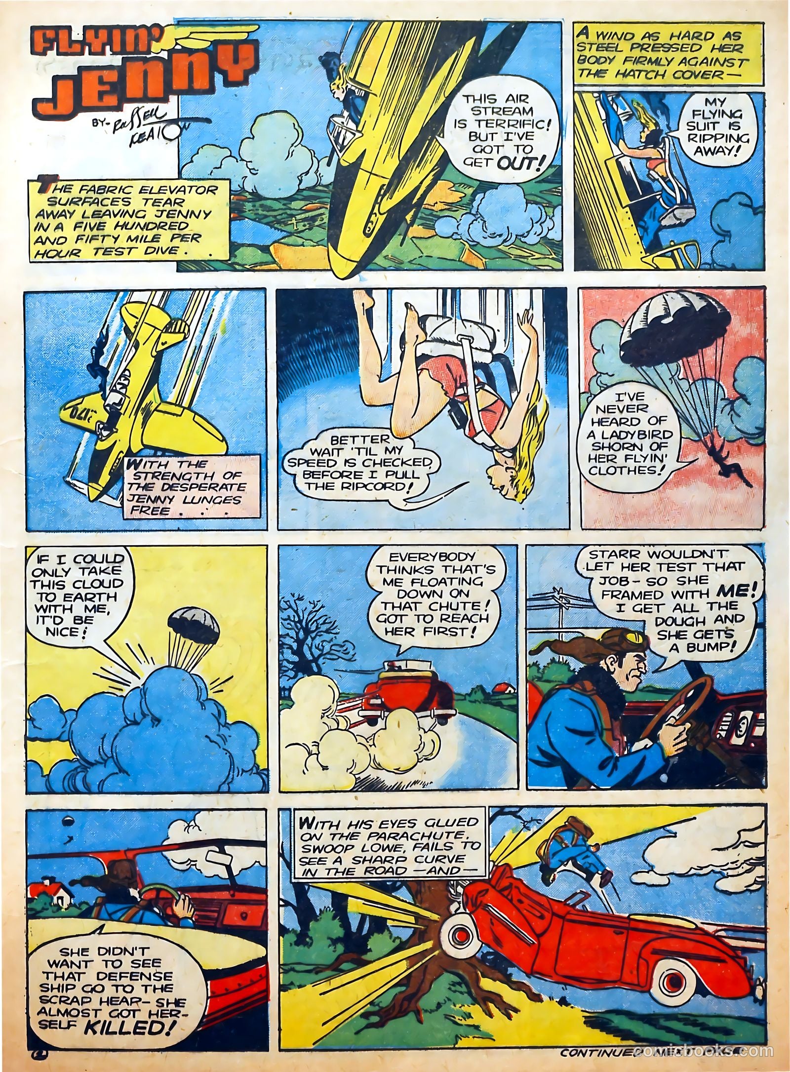 Heroic Tales #10 — page 17 of 68