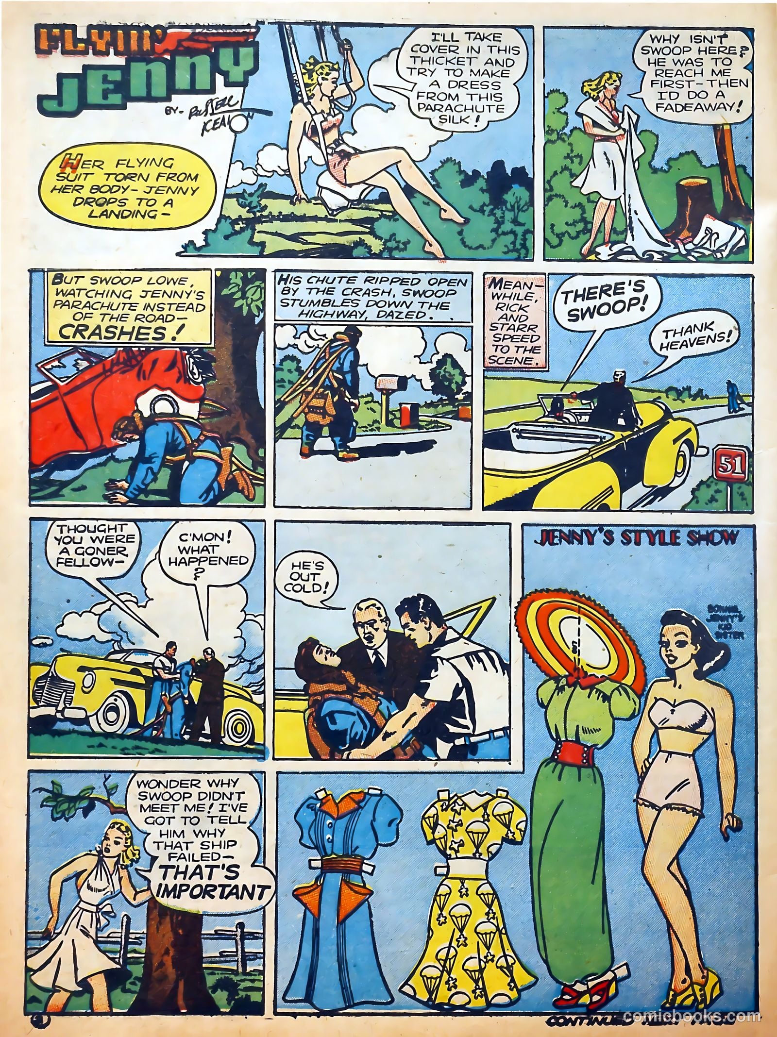 Heroic Tales #10 — page 18 of 68
