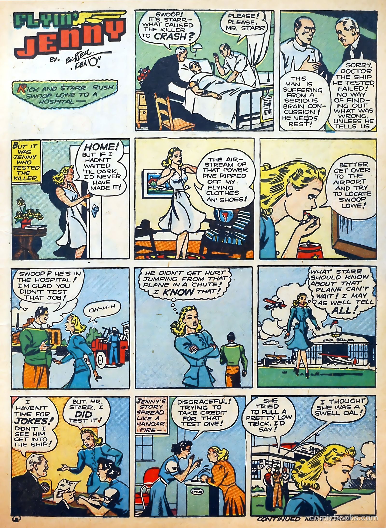 Heroic Tales #10 — page 19 of 68