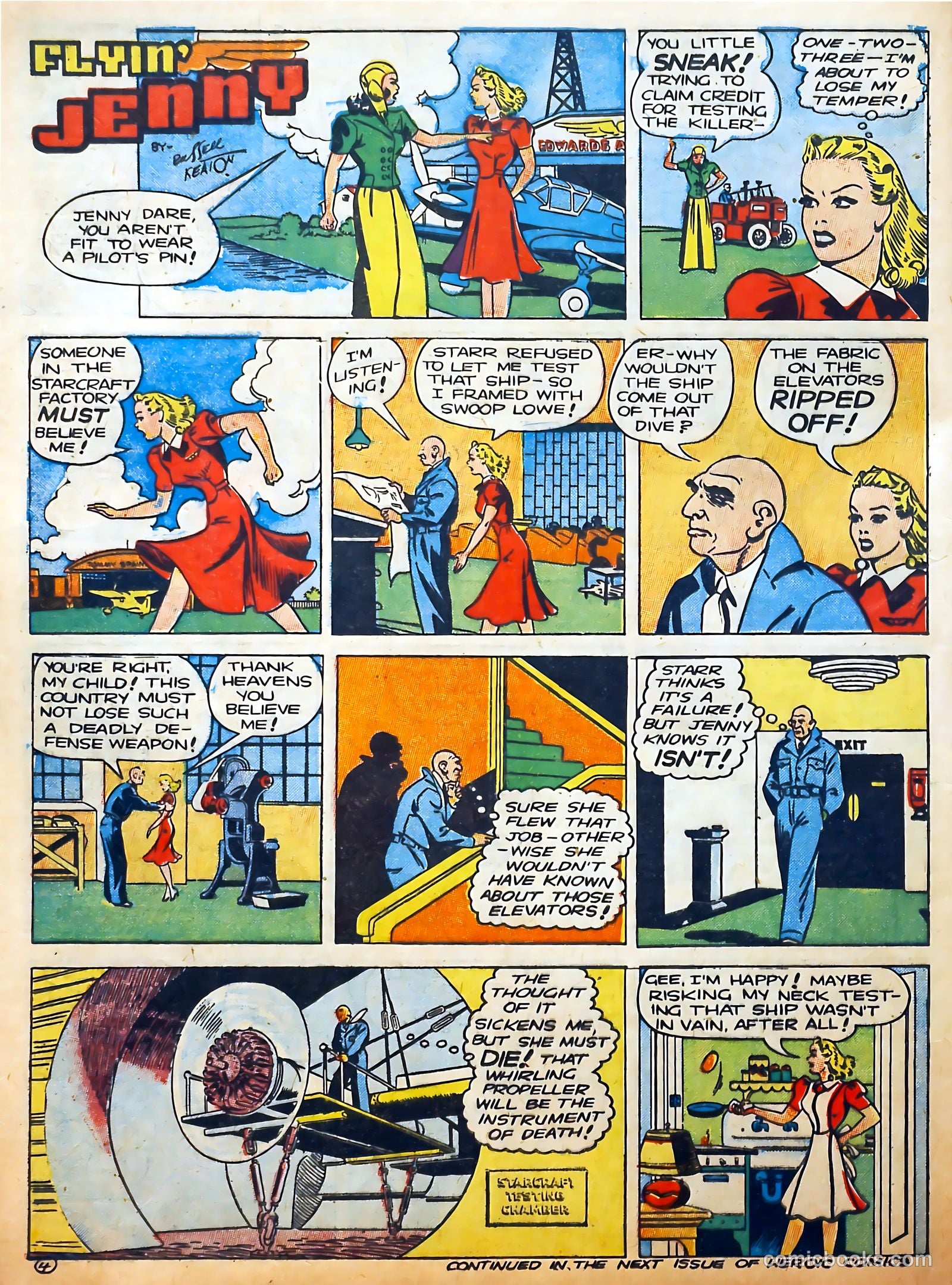 Heroic Tales #10 — page 20 of 68