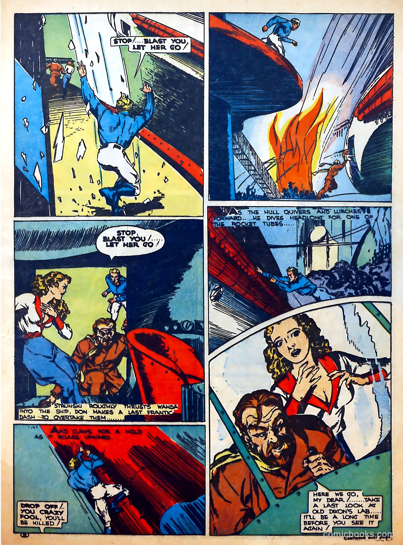 Heroic Tales #10 — page 23 of 68