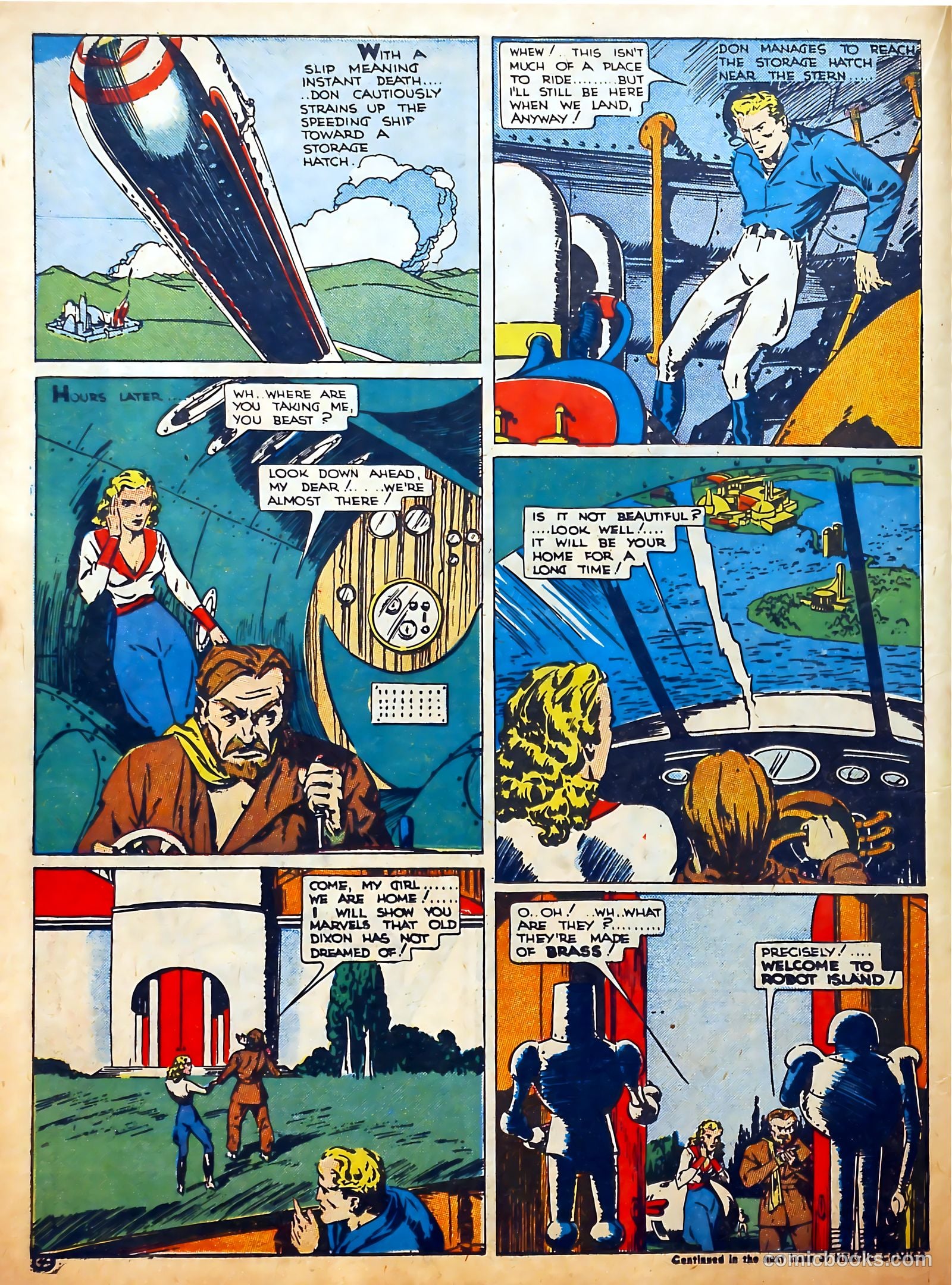 Heroic Tales #10 — page 24 of 68