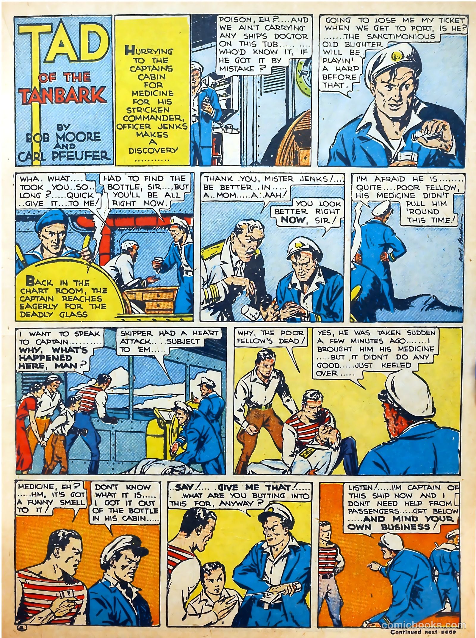Heroic Tales #10 — page 29 of 68