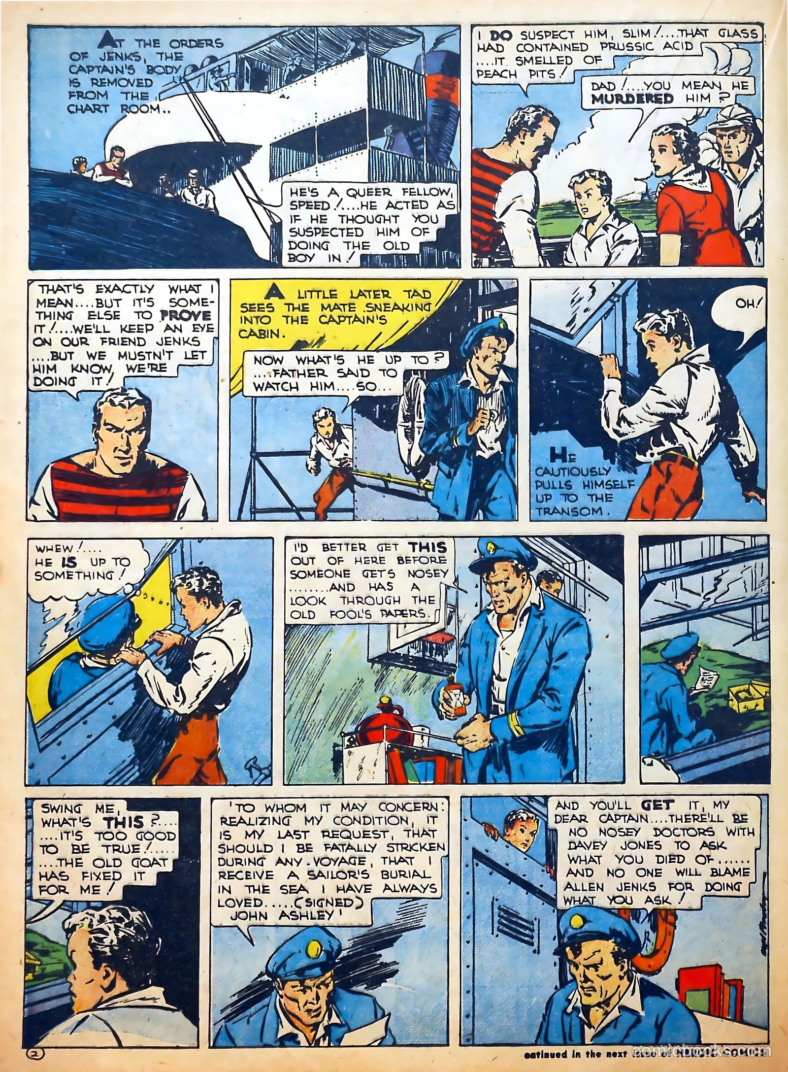 Heroic Tales #10 — page 30 of 68