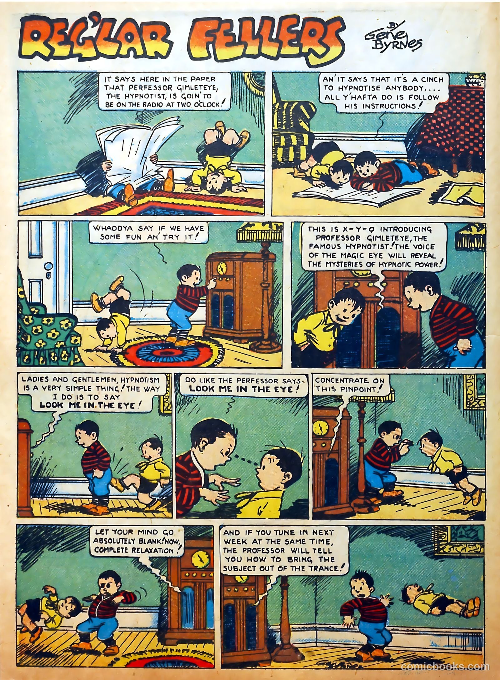Heroic Tales #10 — page 44 of 68