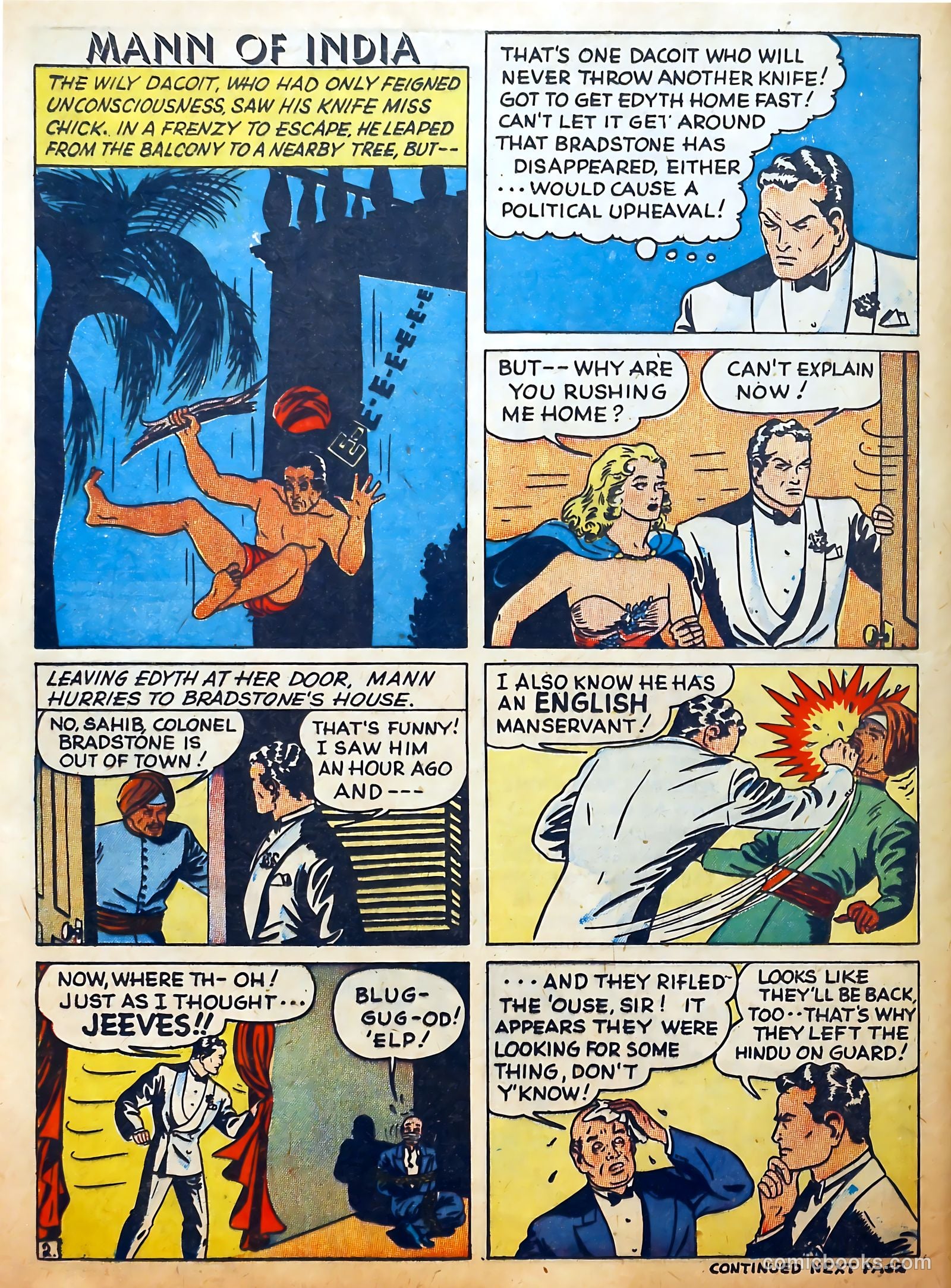 Heroic Tales #10 — page 46 of 68