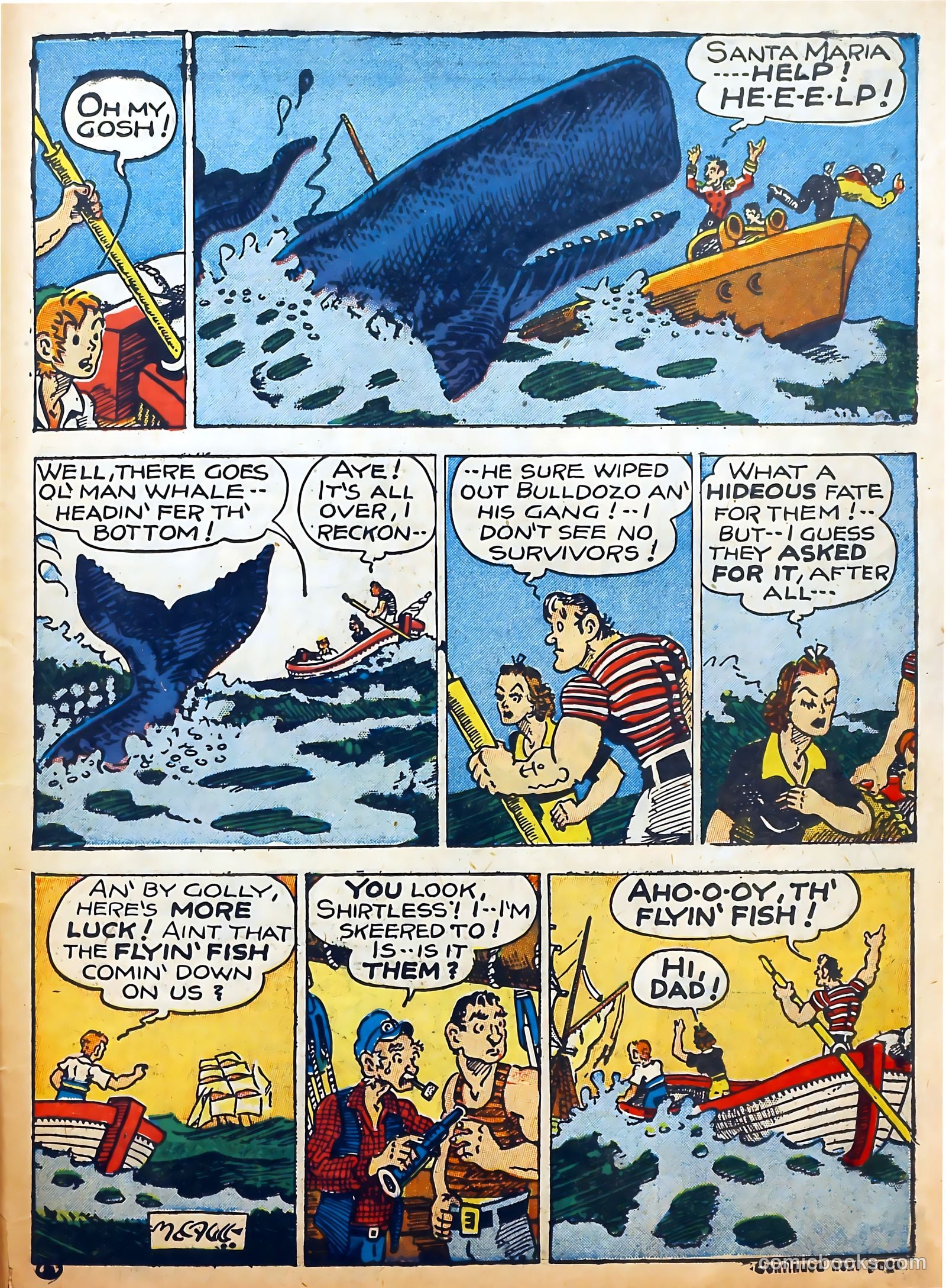 Heroic Tales #10 — page 51 of 68