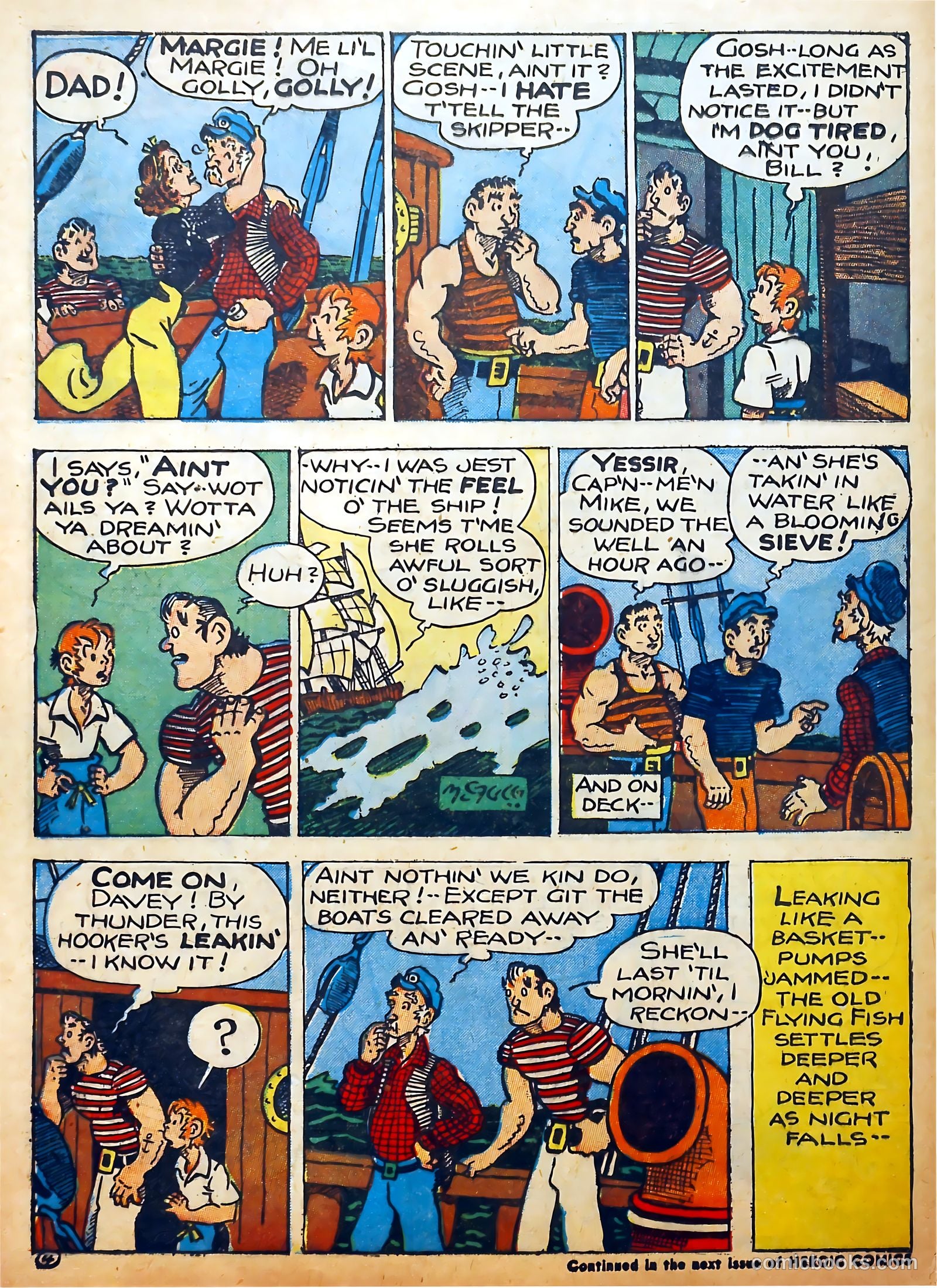 Heroic Tales #10 — page 52 of 68