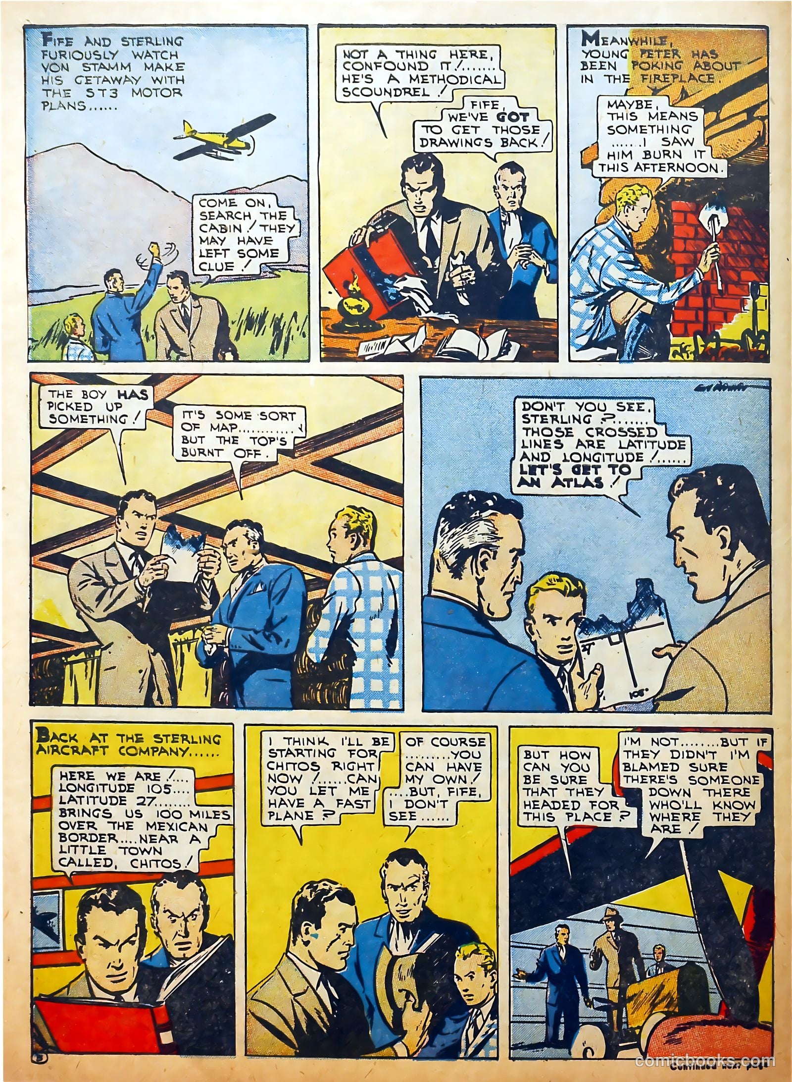 Heroic Tales #10 — page 56 of 68