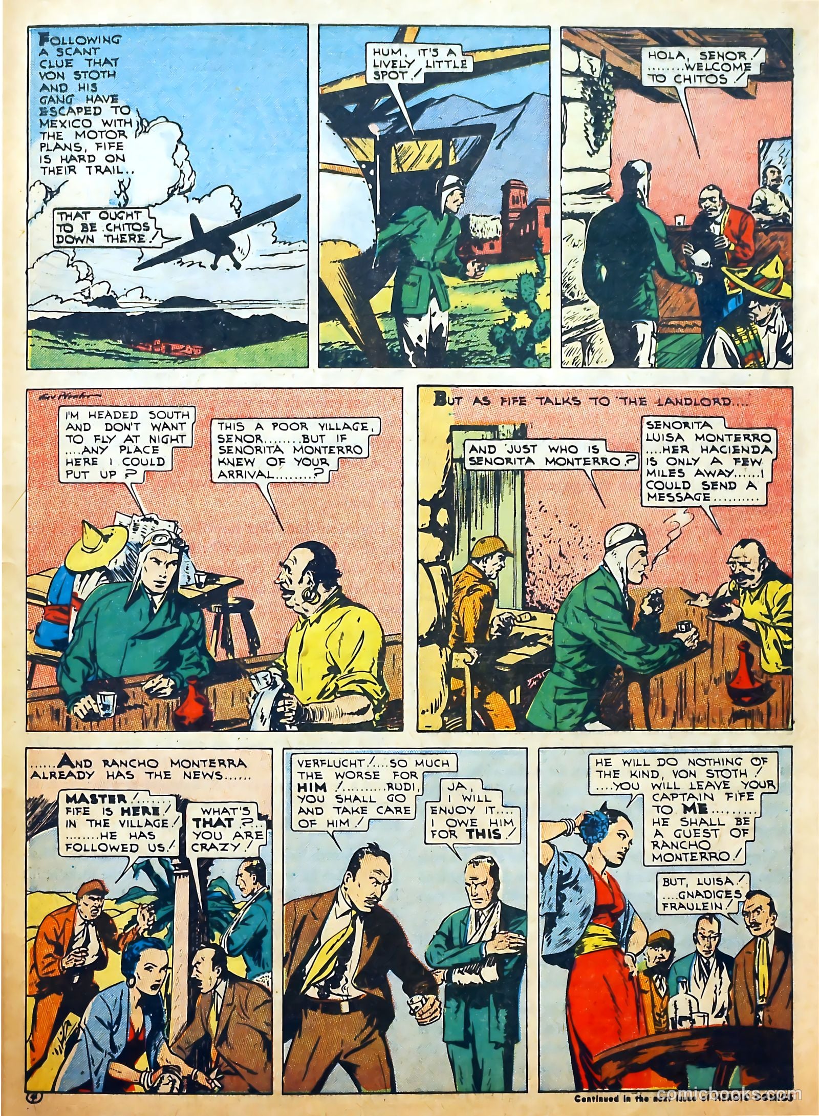 Heroic Tales #10 — page 57 of 68
