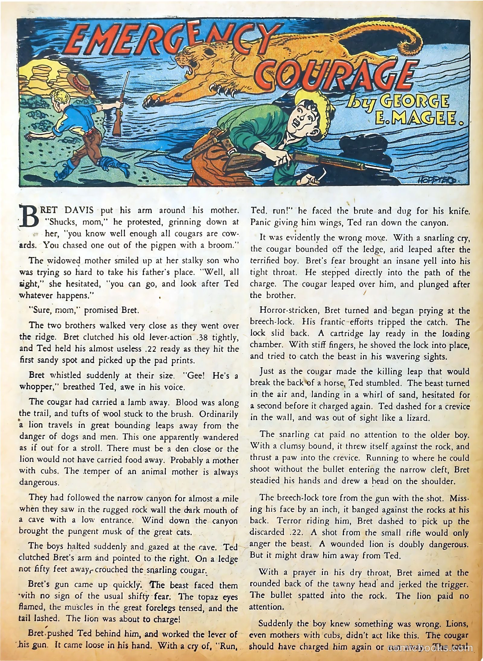 Heroic Tales #10 — page 58 of 68
