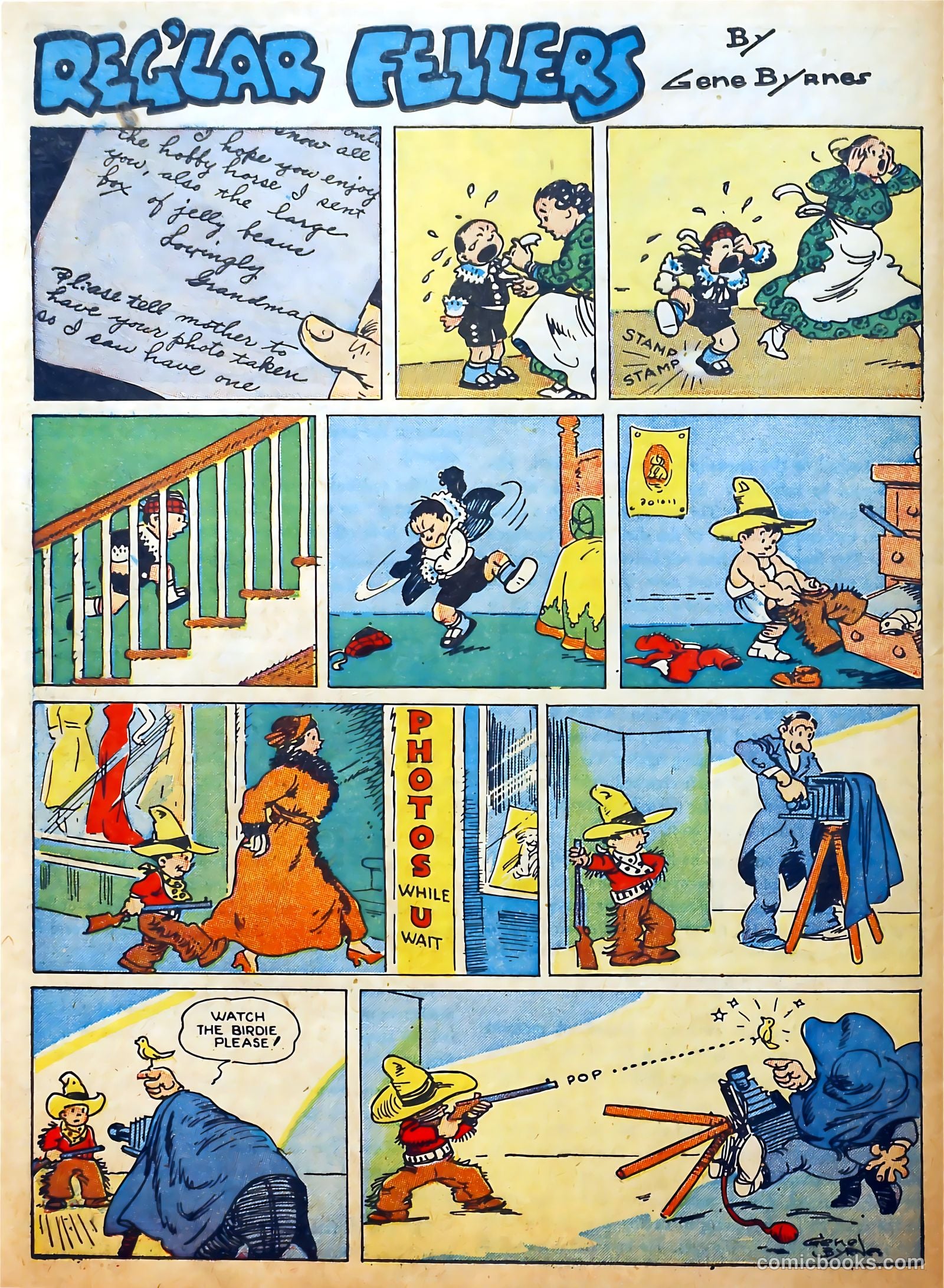 Heroic Tales #10 — page 60 of 68