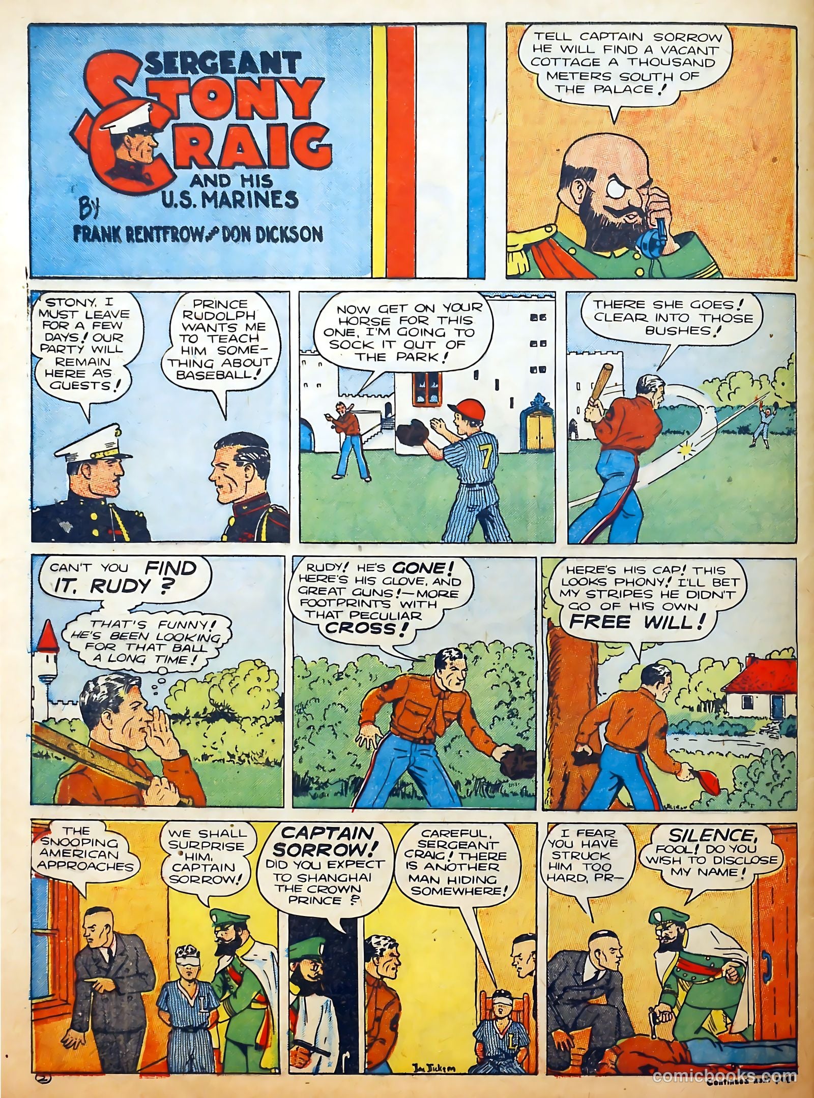 Heroic Tales #10 — page 62 of 68