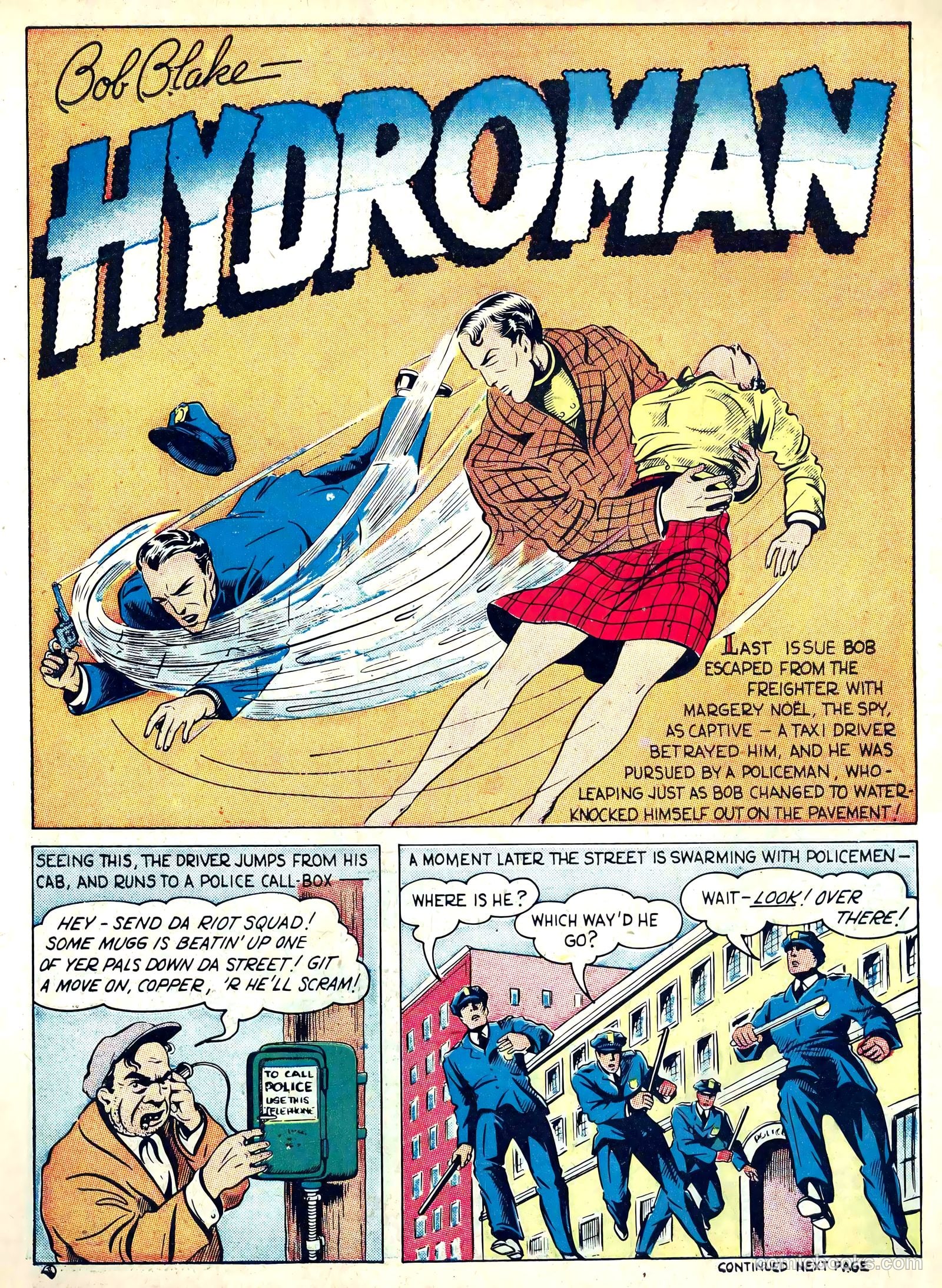 Heroic Tales #8 — page 3 of 68