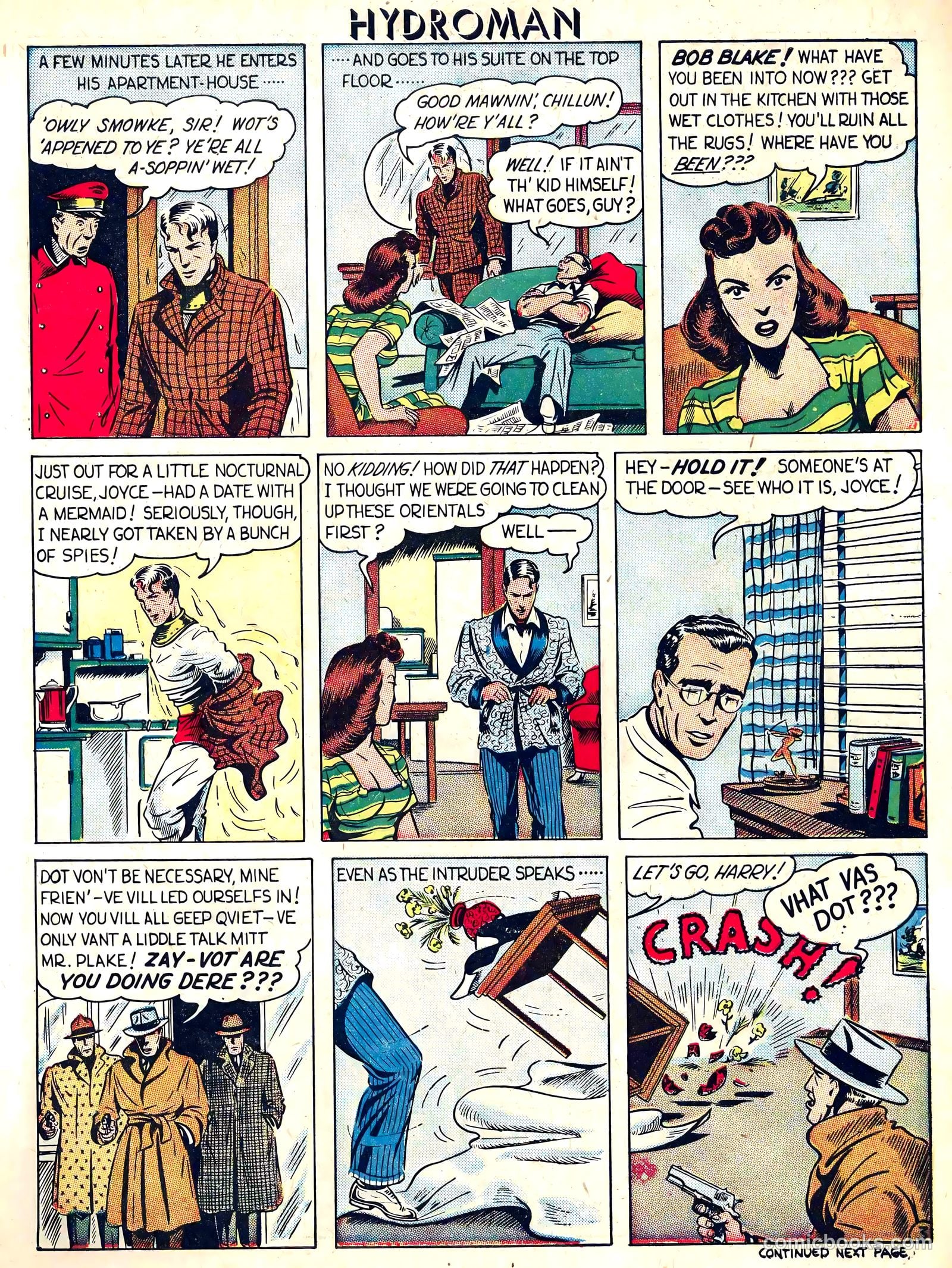 Heroic Tales #8 — page 5 of 68
