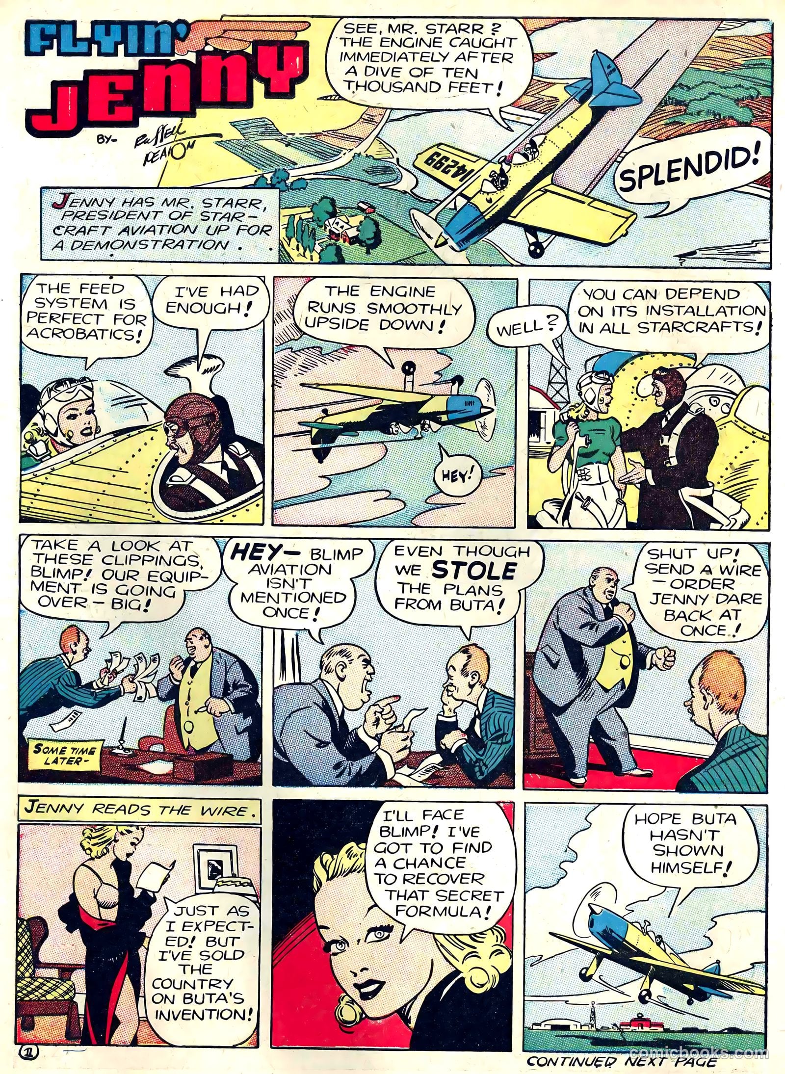 Heroic Tales #8 — page 10 of 68