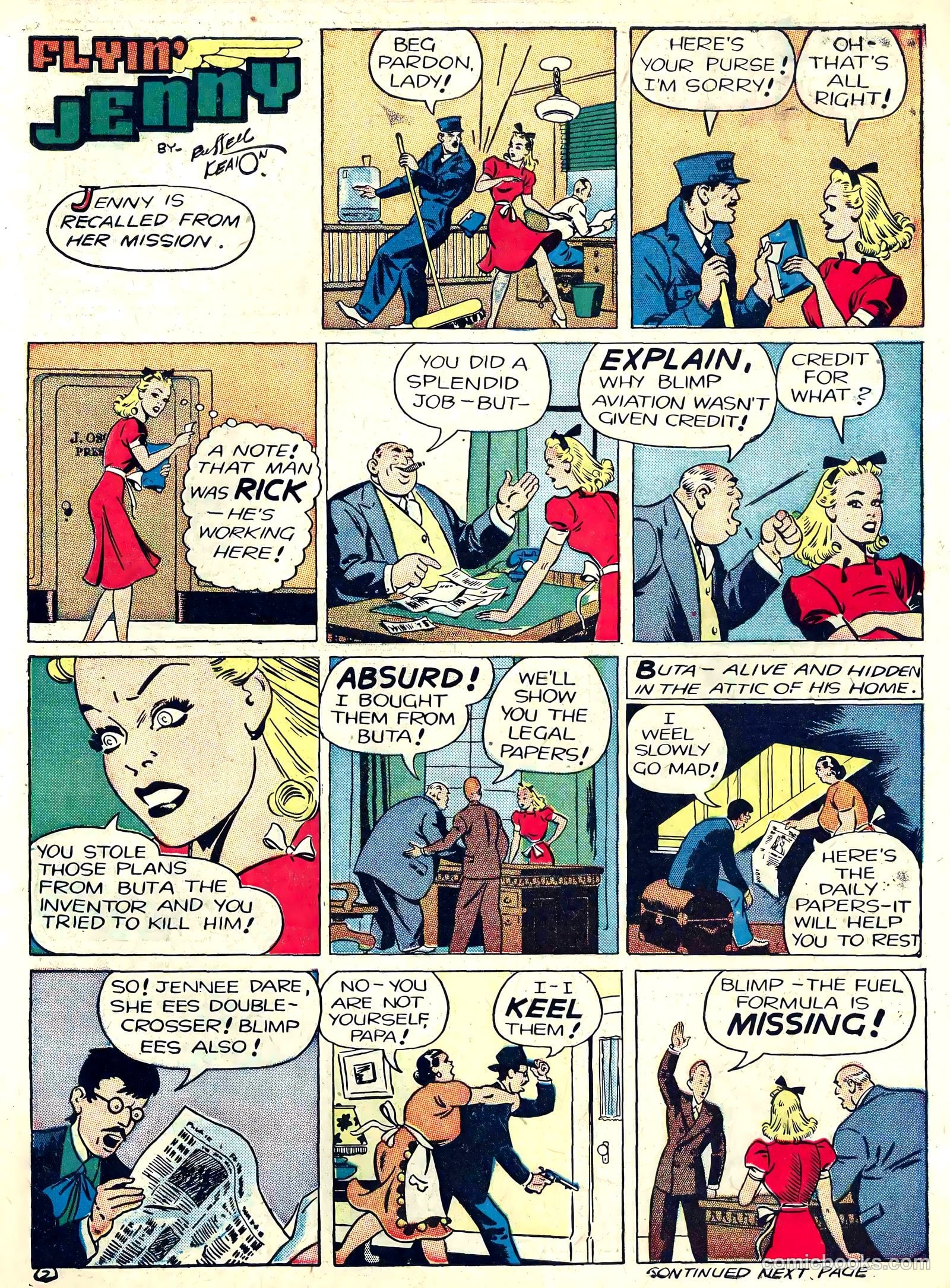 Heroic Tales #8 — page 11 of 68