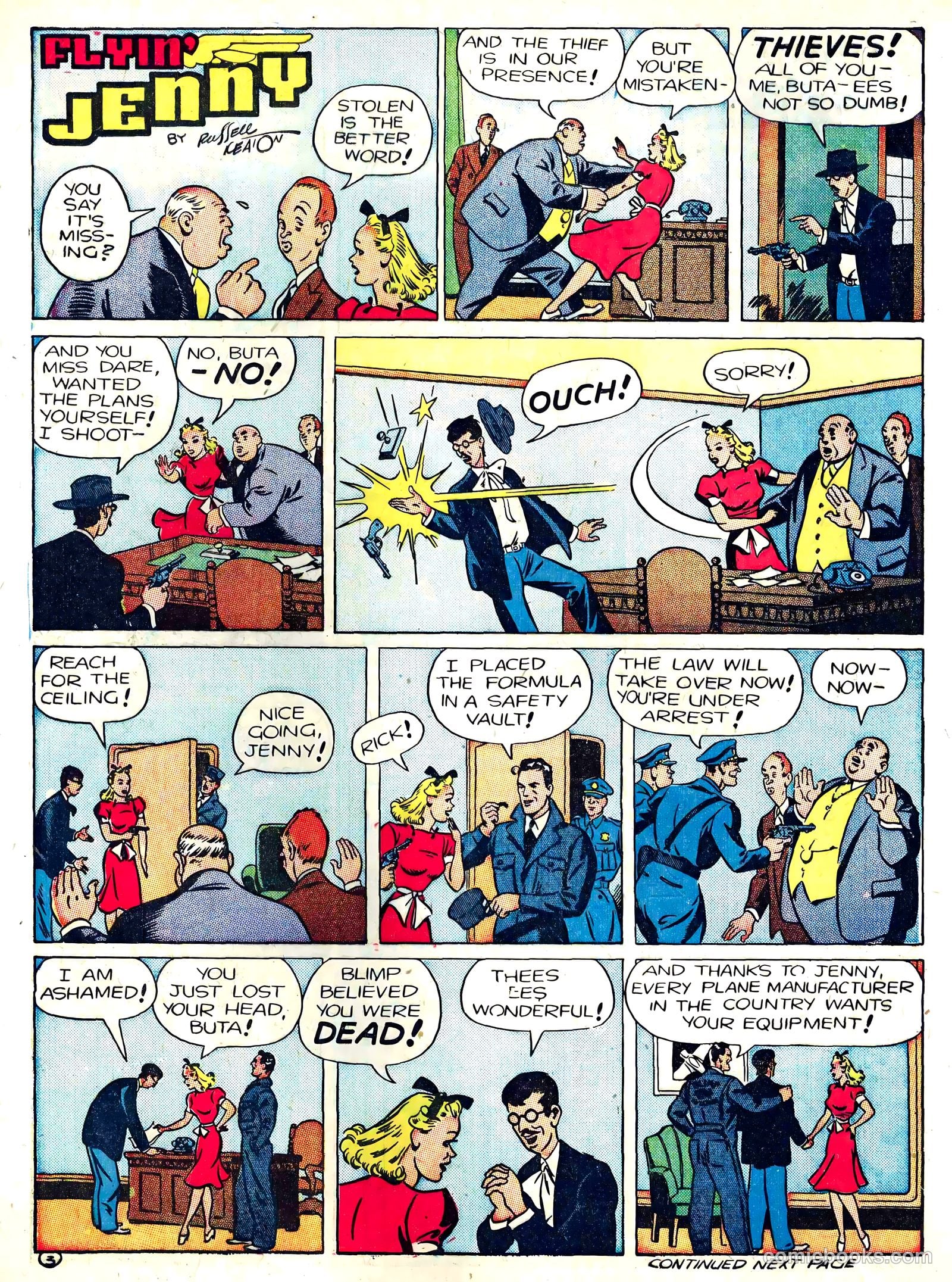 Heroic Tales #8 — page 12 of 68