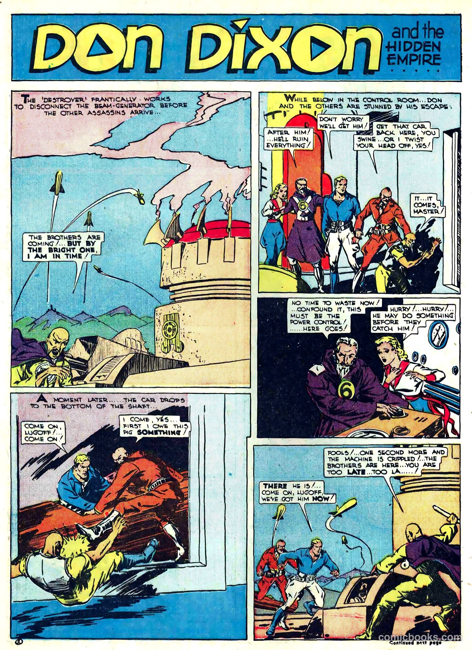 Heroic Tales #8 — page 28 of 68