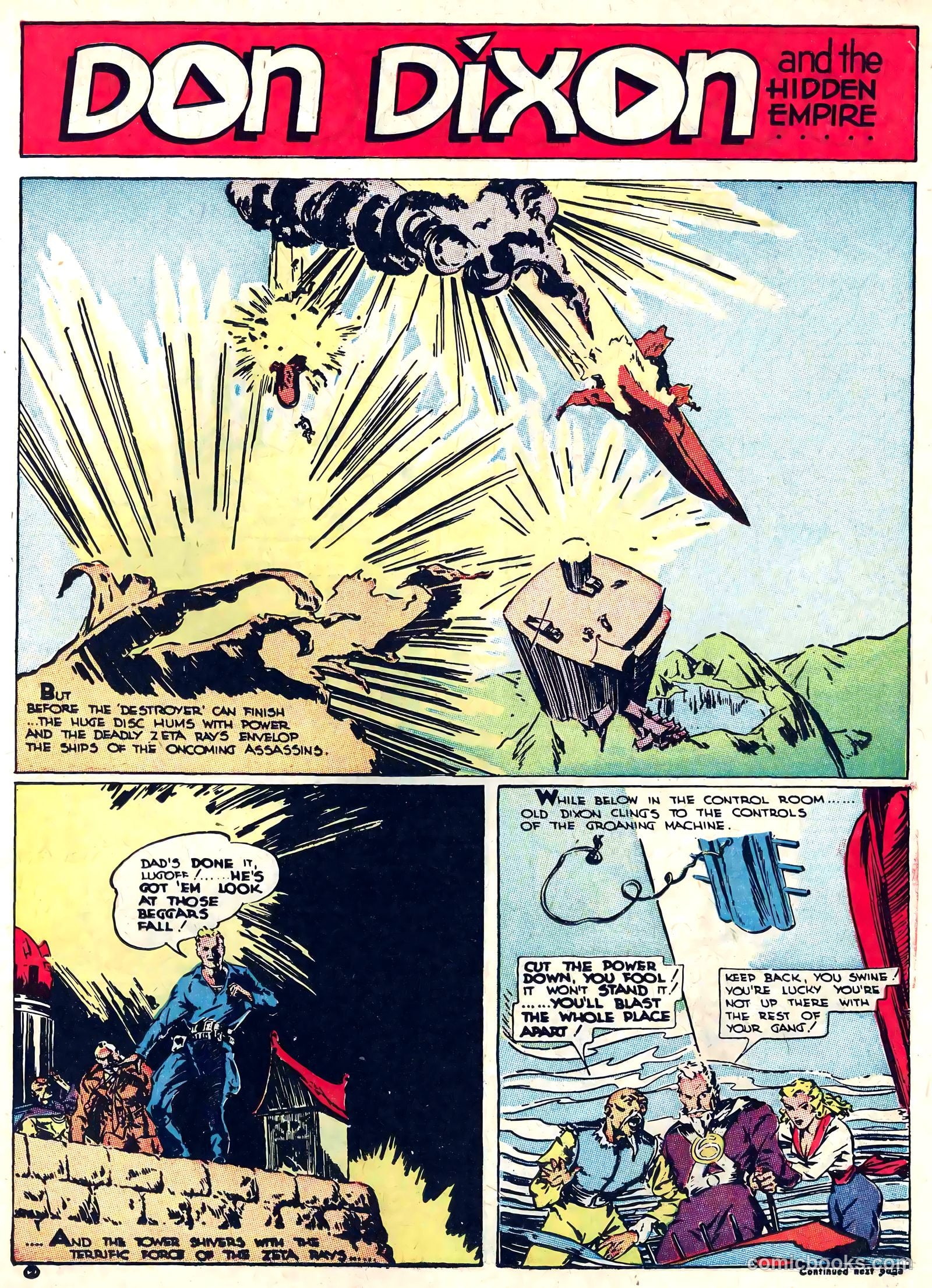 Heroic Tales #8 — page 29 of 68