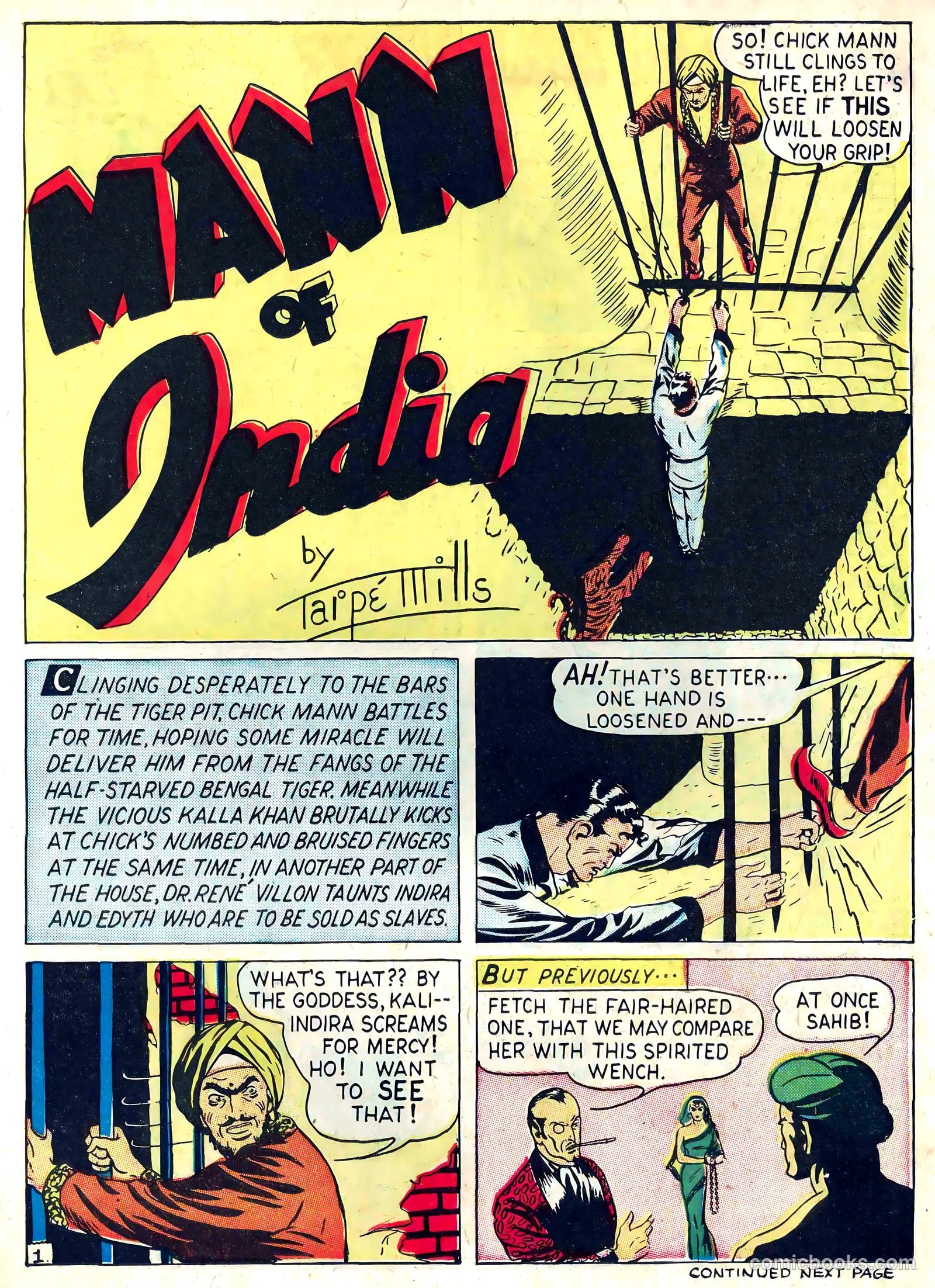 Heroic Tales #8 — page 45 of 68
