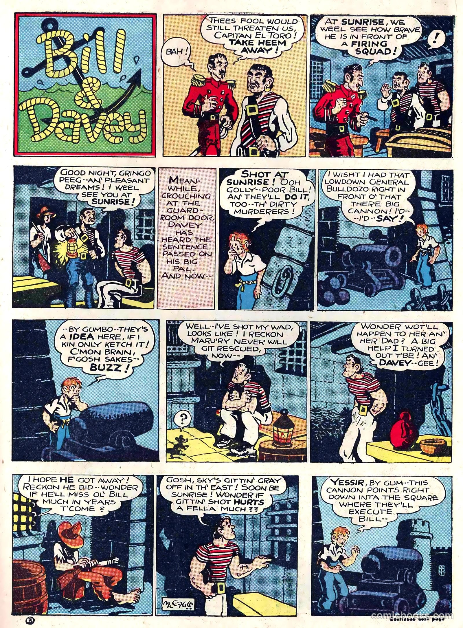 Heroic Tales #8 — page 51 of 68