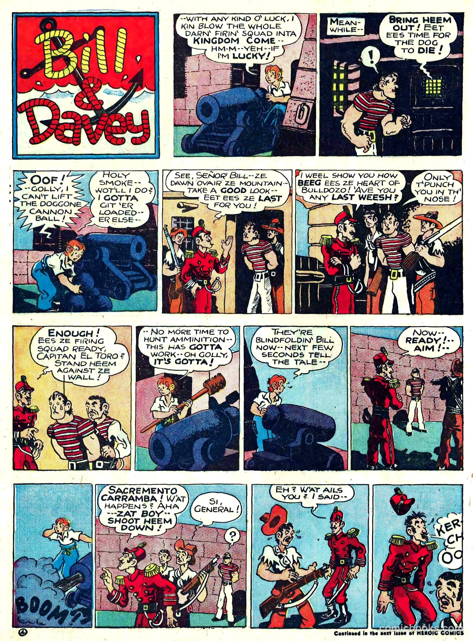 Heroic Tales #8 — page 52 of 68