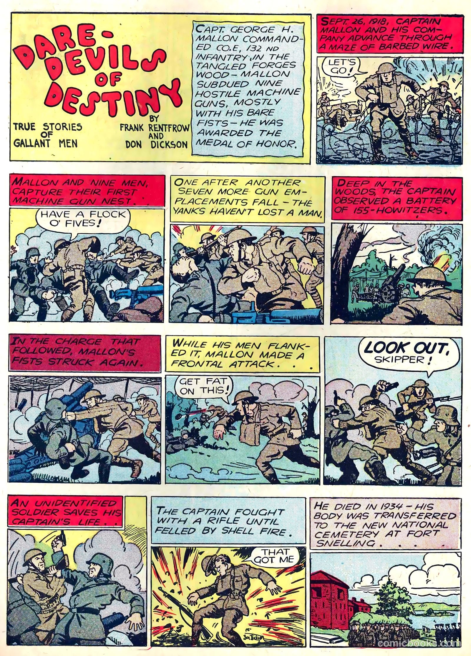 Heroic Tales #8 — page 53 of 68