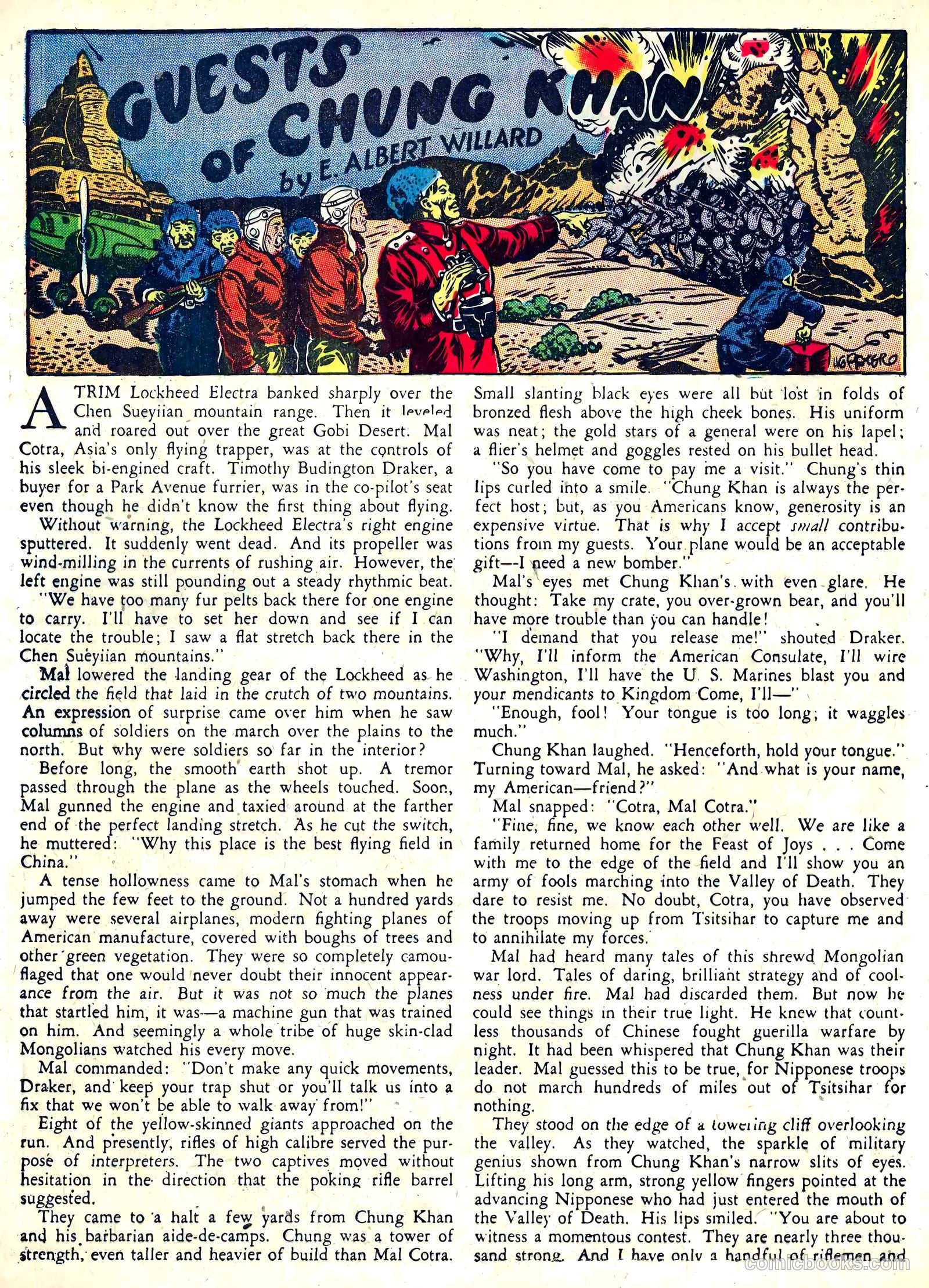 Heroic Tales #8 — page 60 of 68