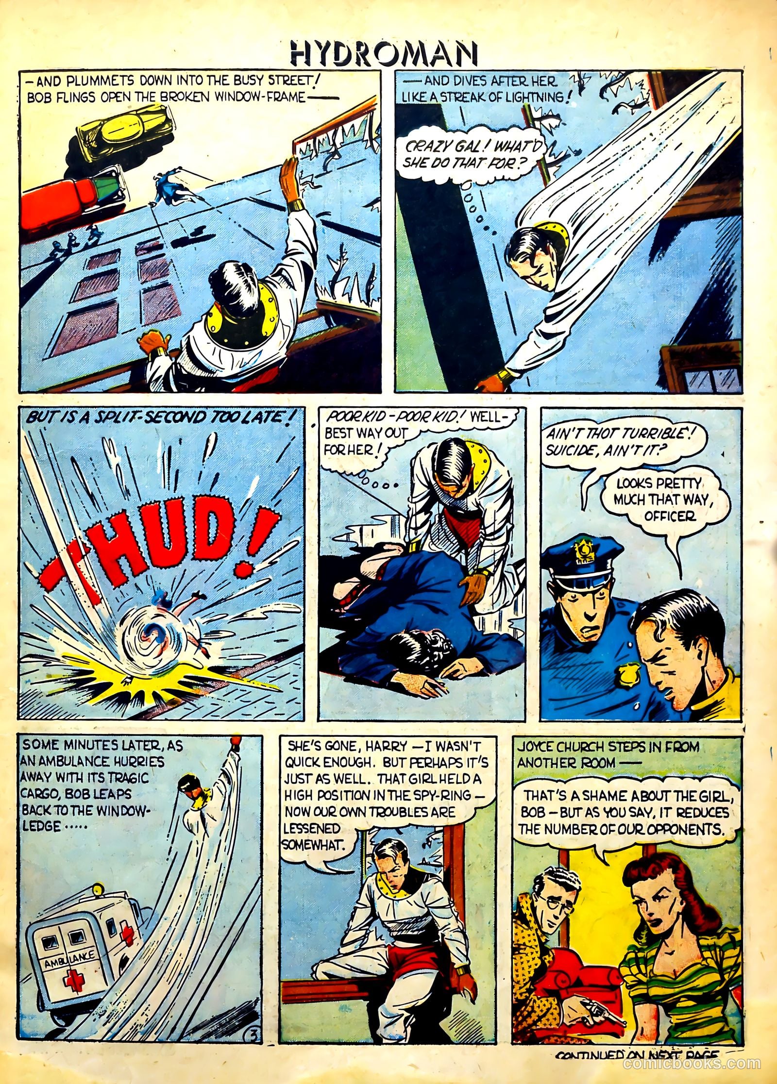 Heroic Tales #9 — page 11 of 67