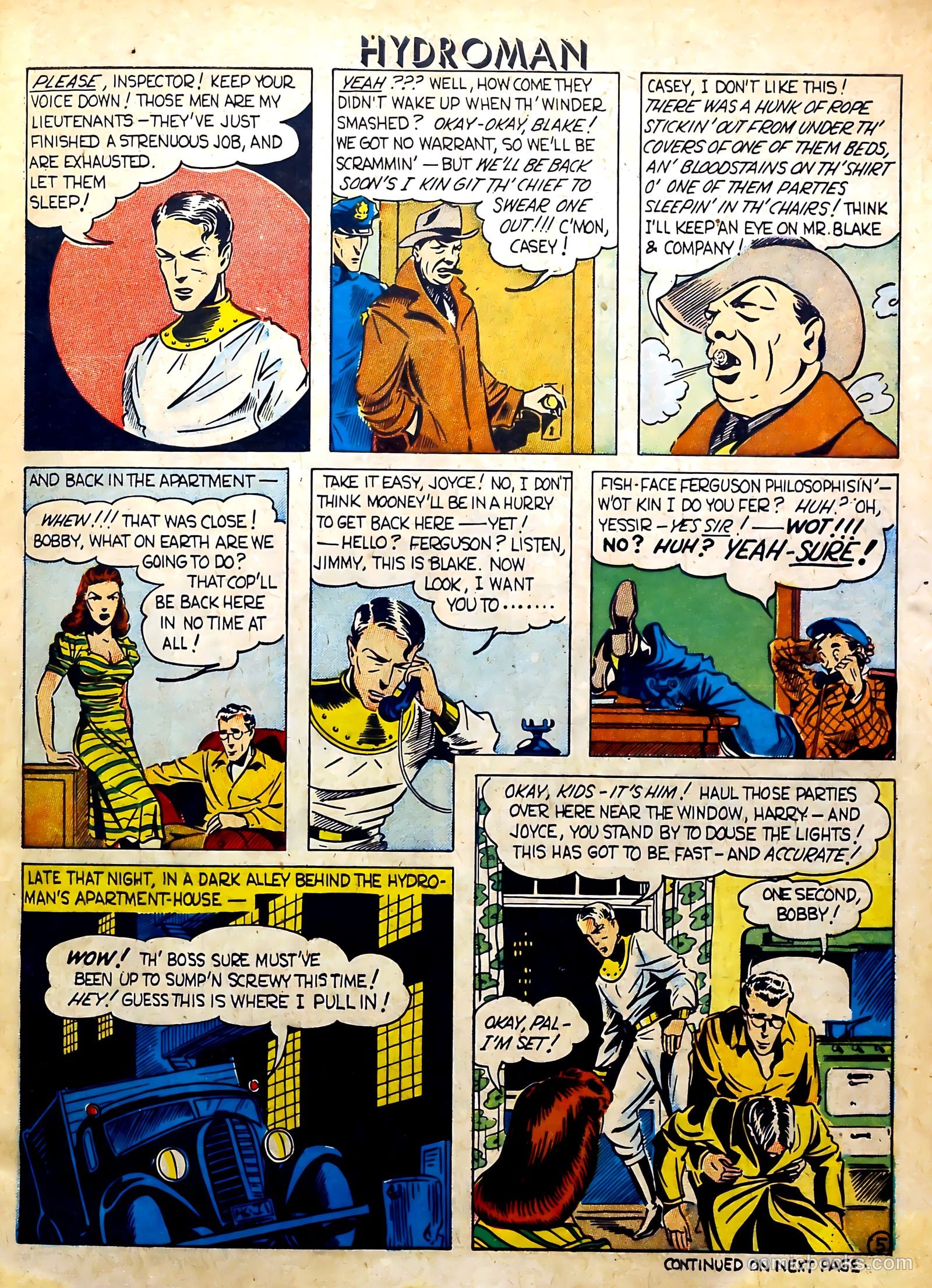 Heroic Tales #9 — page 13 of 67