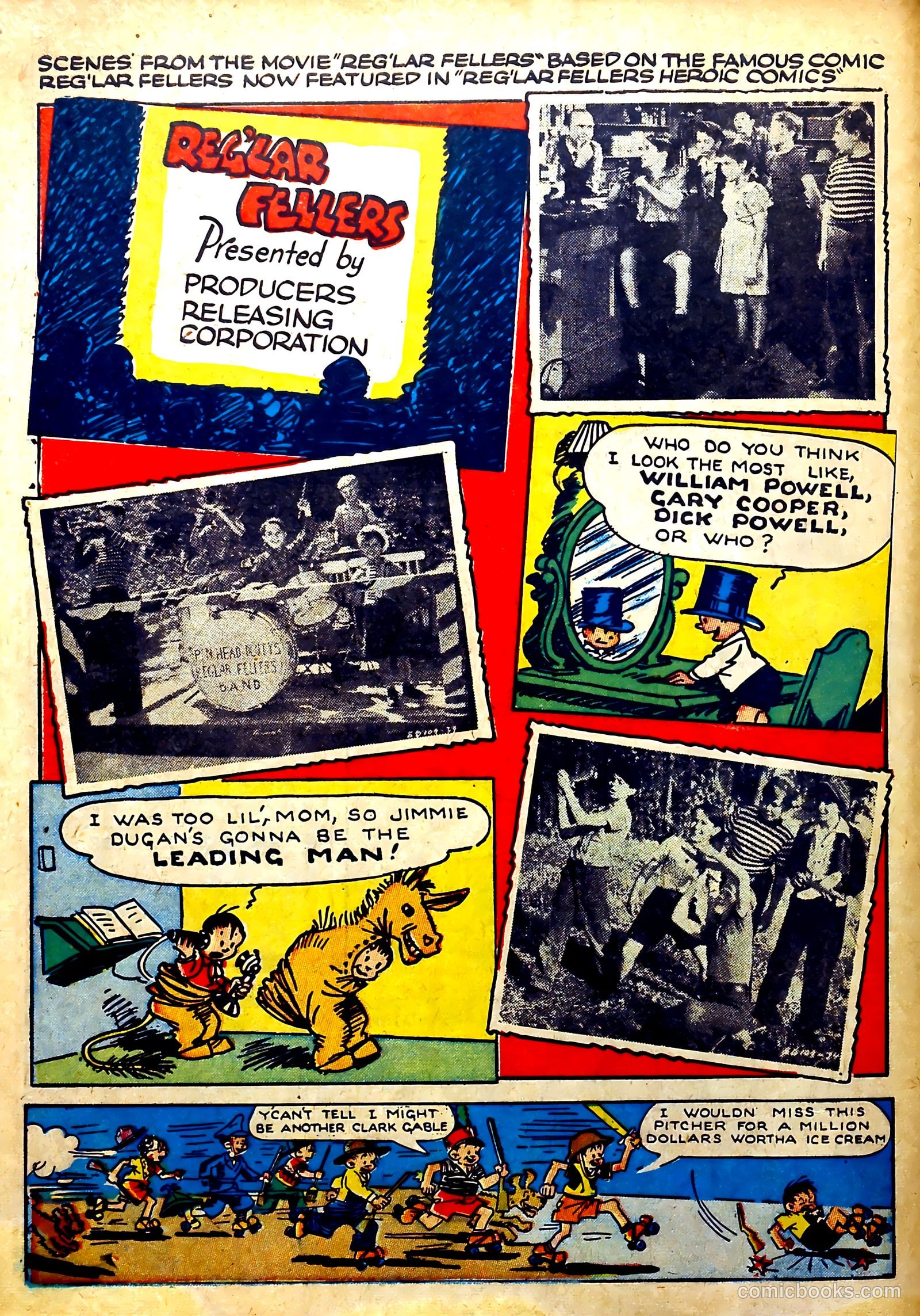 Heroic Tales #9 — page 16 of 67