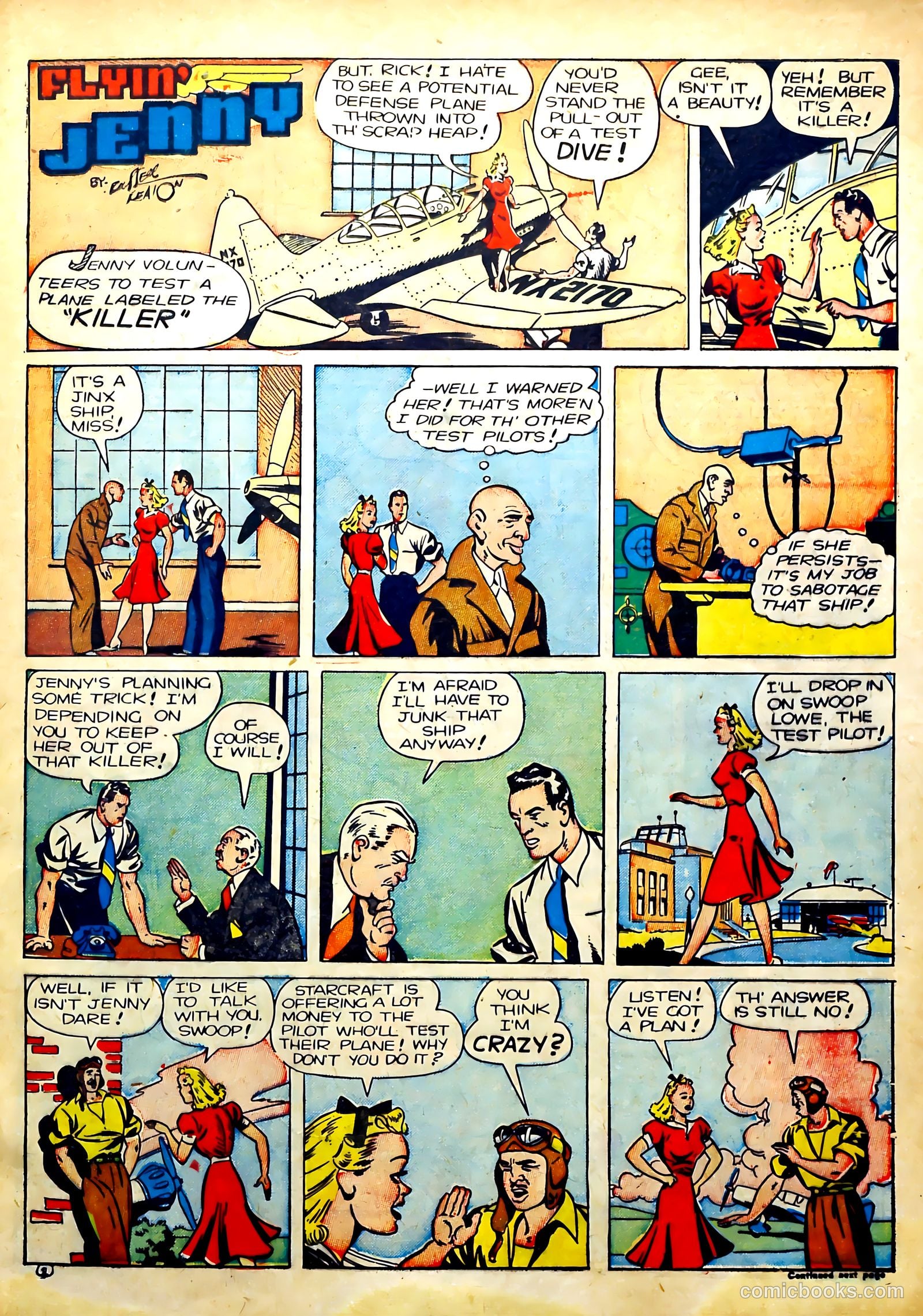 Heroic Tales #9 — page 17 of 67