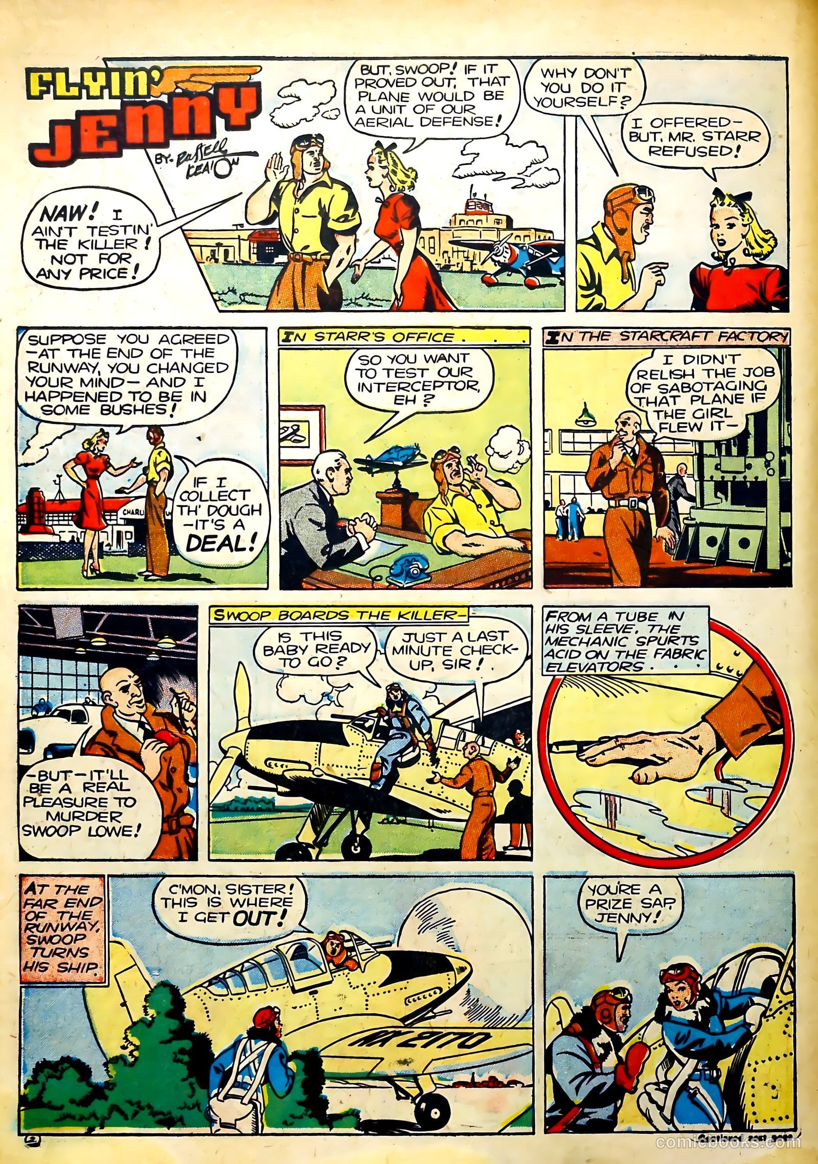 Heroic Tales #9 — page 18 of 67