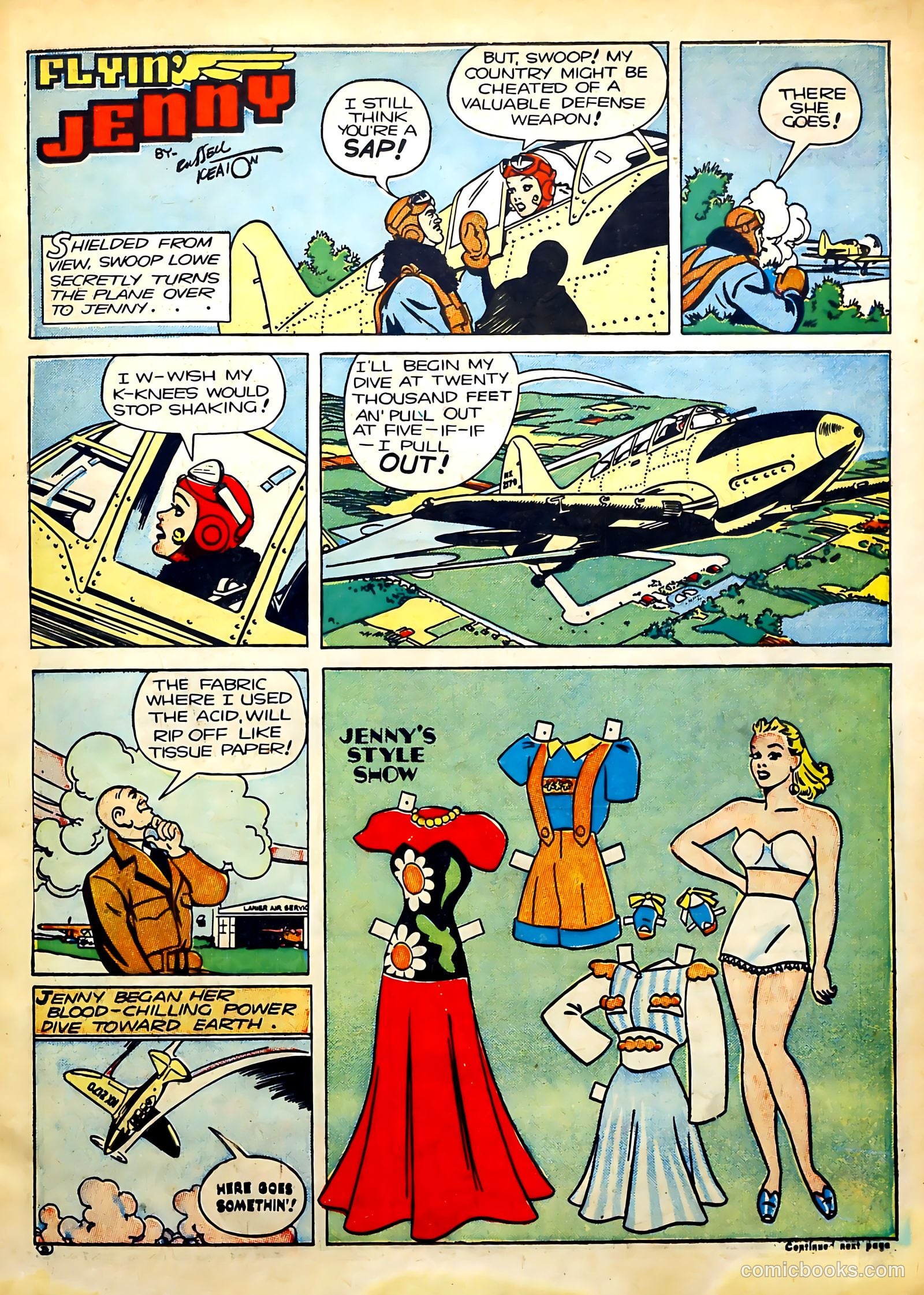 Heroic Tales #9 — page 19 of 67