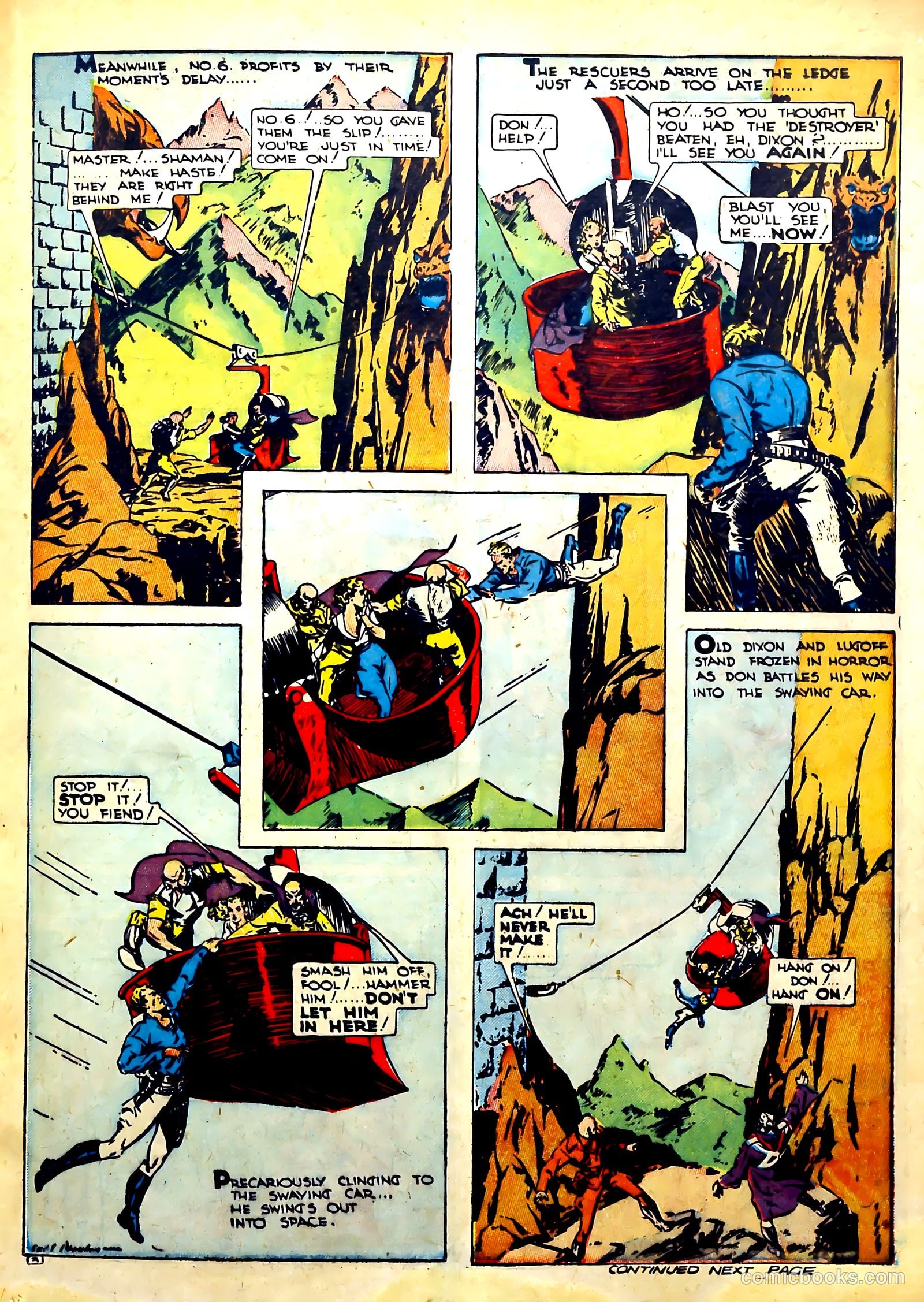 Heroic Tales #9 — page 23 of 67